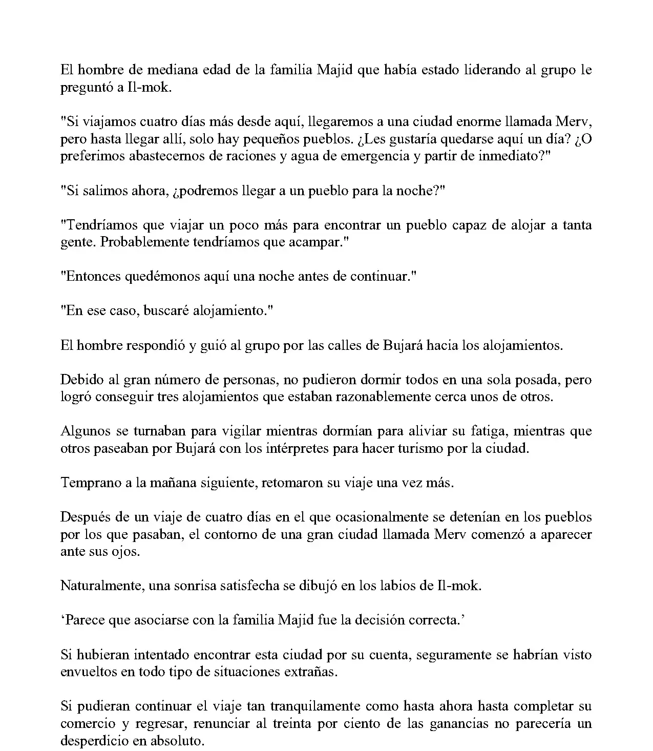 Obligado A Ser Demonio Celestial - Capítulo 291 - Página 10 - LectorTMOo