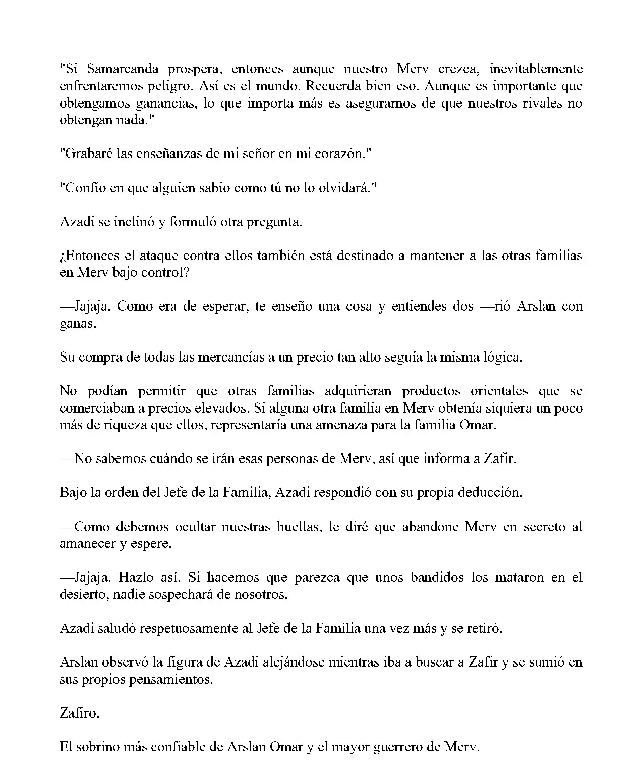 Obligado A Ser Demonio Celestial - Capítulo 293 - Página 3 - LectorTMOo