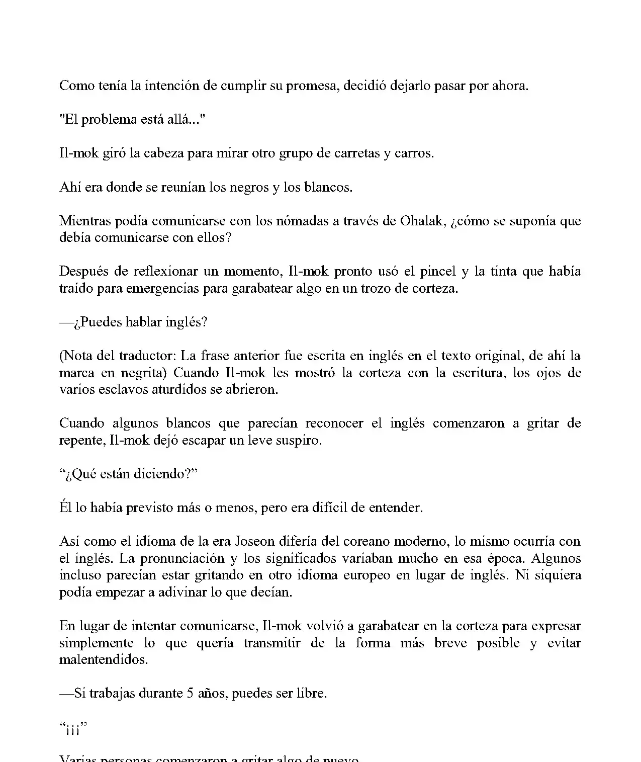 Obligado A Ser Demonio Celestial - Capítulo 293 - Página 9 - LectorTMOo