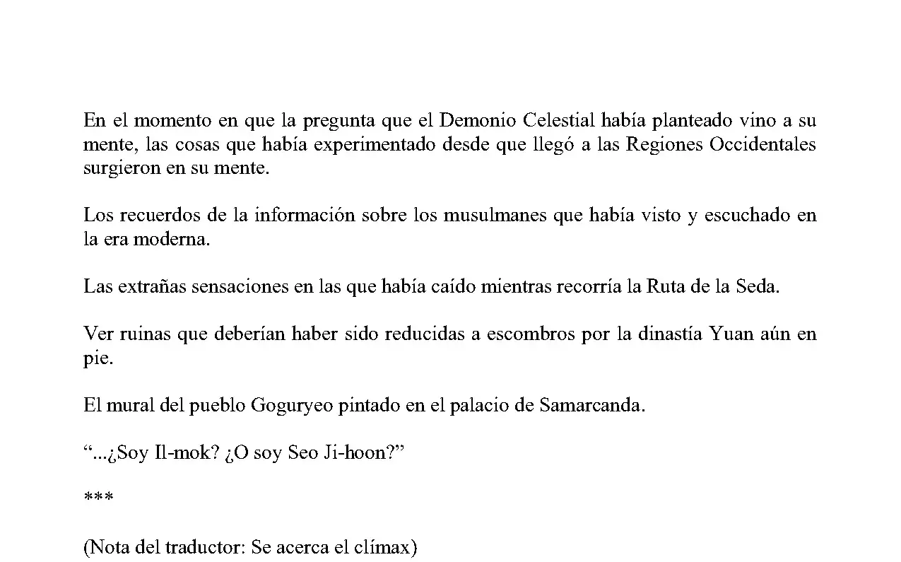 Obligado A Ser Demonio Celestial - Capítulo 294 - Página 14 - LectorTMOo