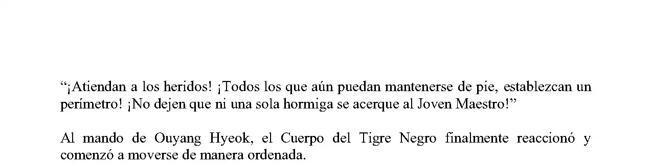 Obligado A Ser Demonio Celestial - Capítulo 295 - Página 13 - LectorTMOo