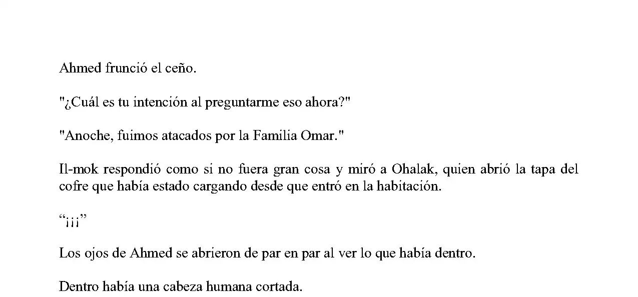 Obligado A Ser Demonio Celestial - Capítulo 296 - Página 11 - LectorTMOo