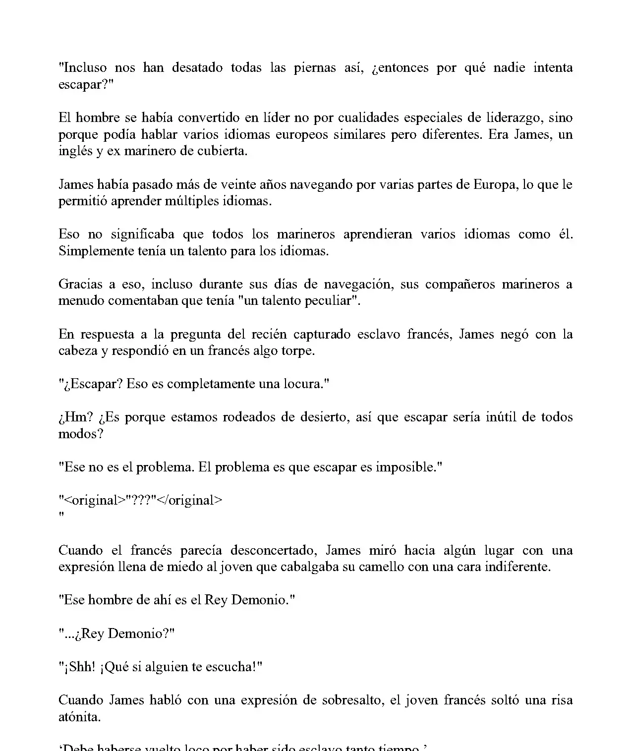 Obligado A Ser Demonio Celestial - Capítulo 298 - Página 4 - LectorTMOo