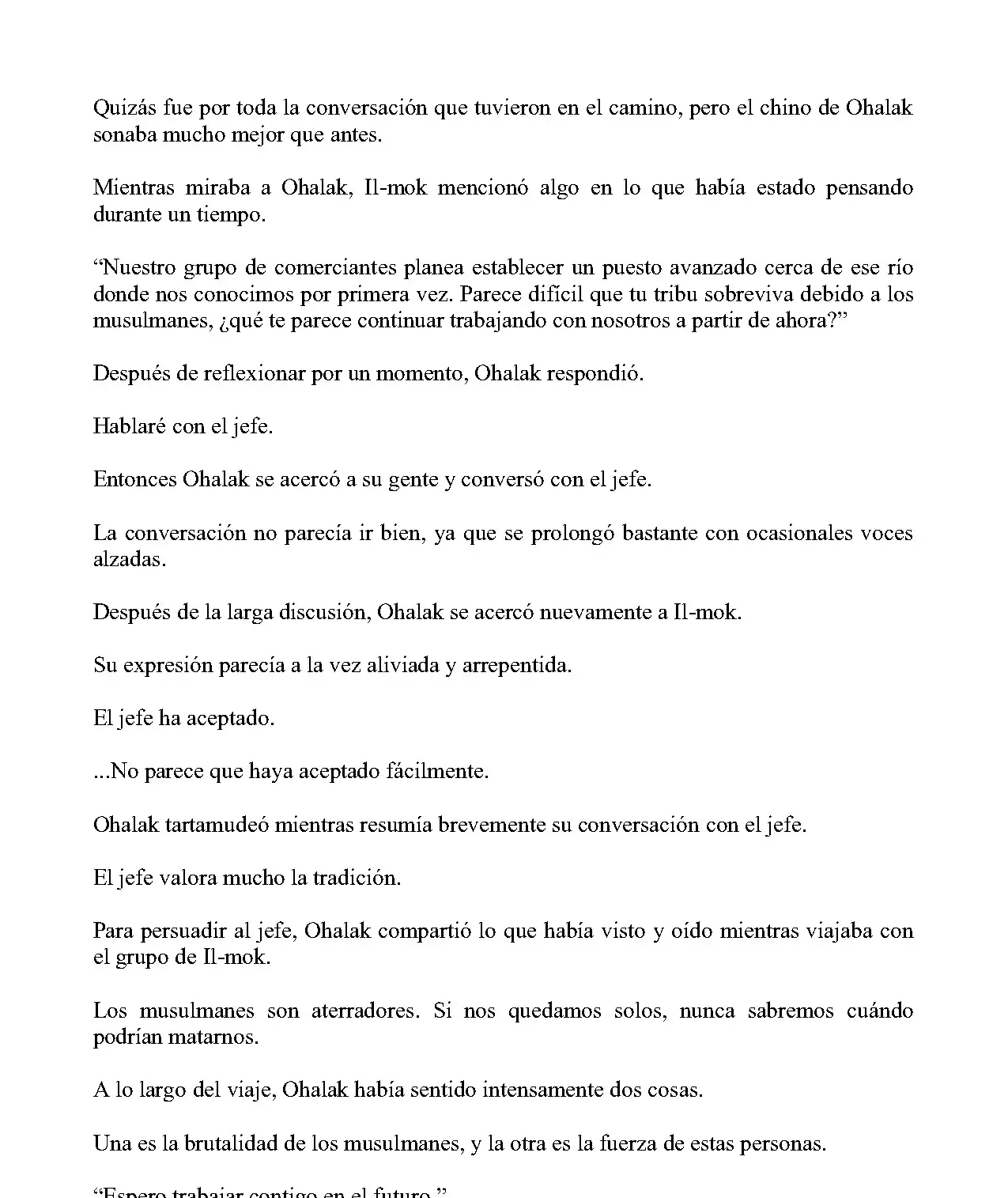 Obligado A Ser Demonio Celestial - Capítulo 298 - Página 7 - LectorTMOo