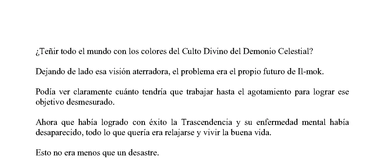Obligado A Ser Demonio Celestial - Capítulo 299 - Página 12 - LectorTMOo
