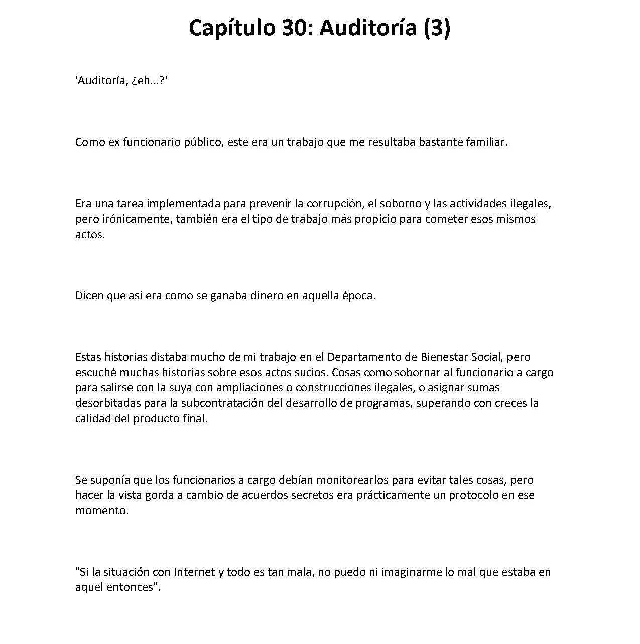 Obligado A Ser Demonio Celestial - Capítulo 30 - Página 2 - LectorTMOo