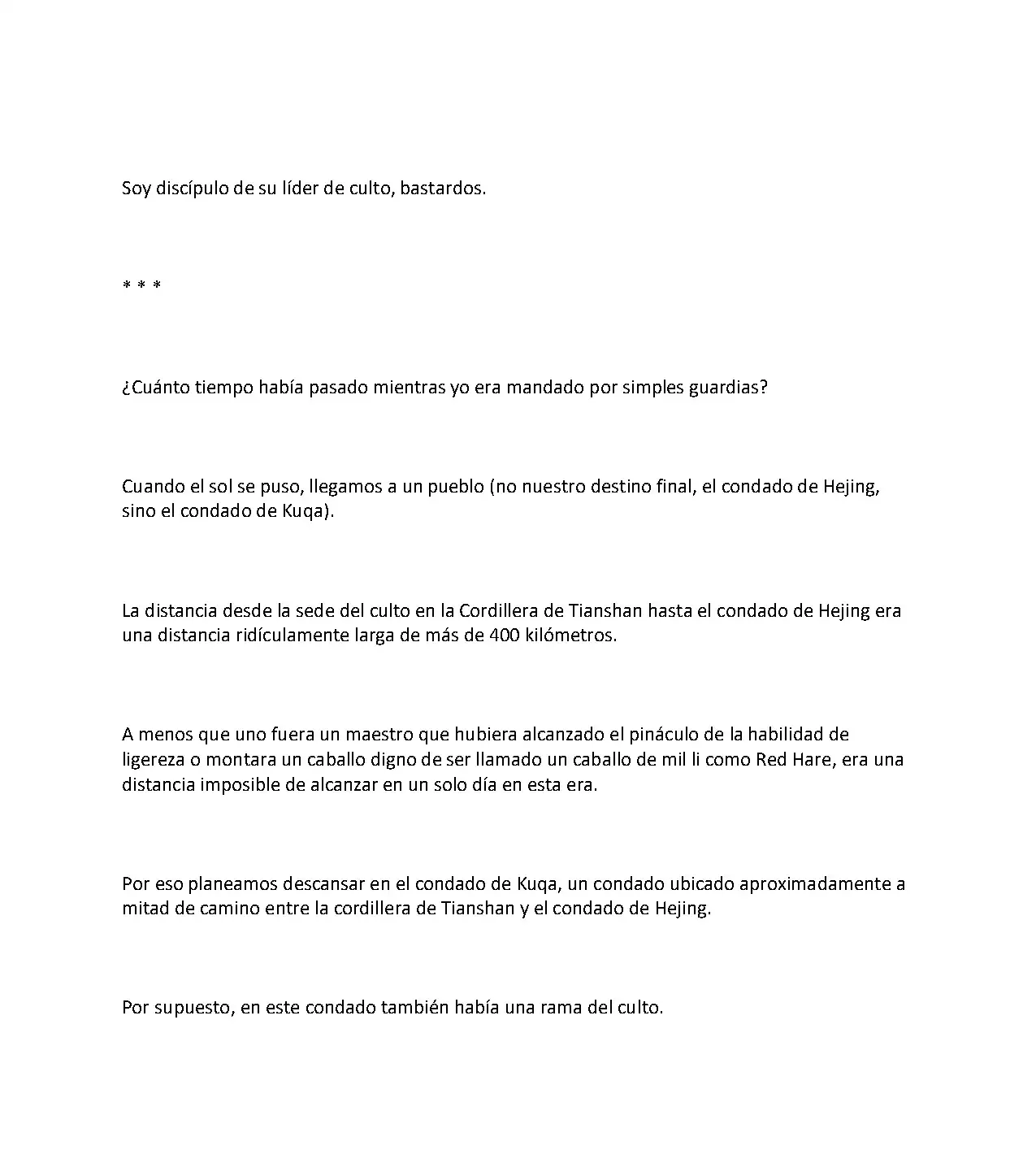 Obligado A Ser Demonio Celestial - Capítulo 30 - Página 12 - LectorTMOo