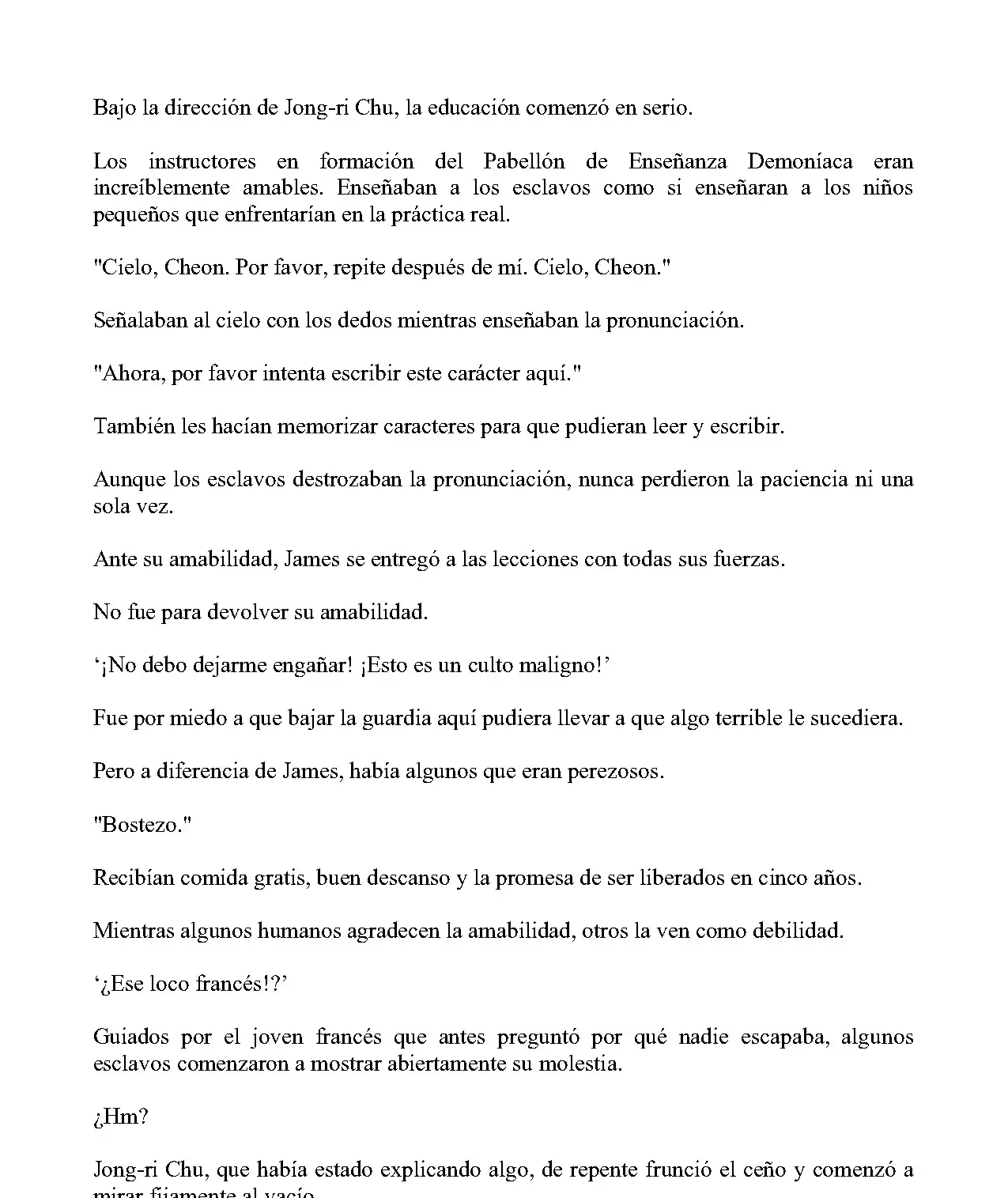 Obligado A Ser Demonio Celestial - Capítulo 300 - Página 7 - LectorTMOo