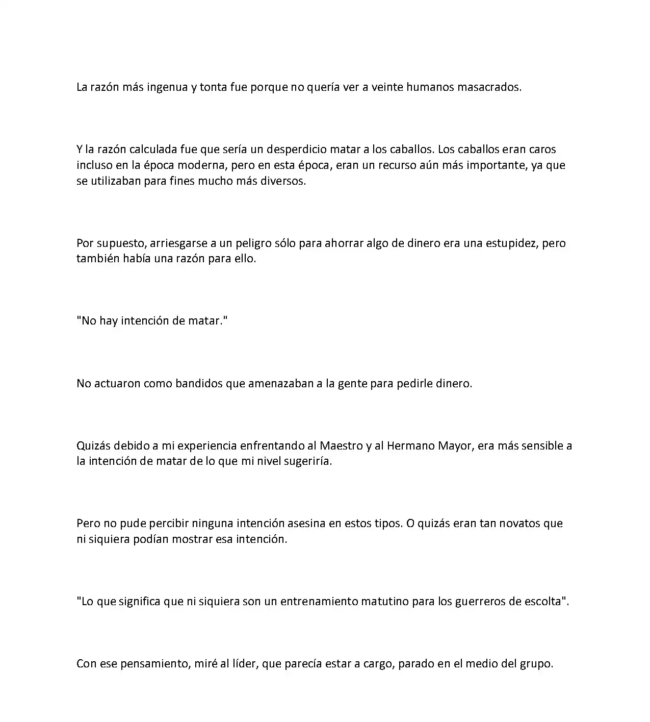 Obligado A Ser Demonio Celestial - Capítulo 32 - Página 10 - LectorTMOo