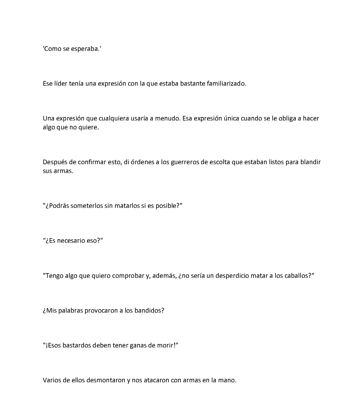 Obligado A Ser Demonio Celestial - Capítulo 32 - Página 11 - LectorTMOo