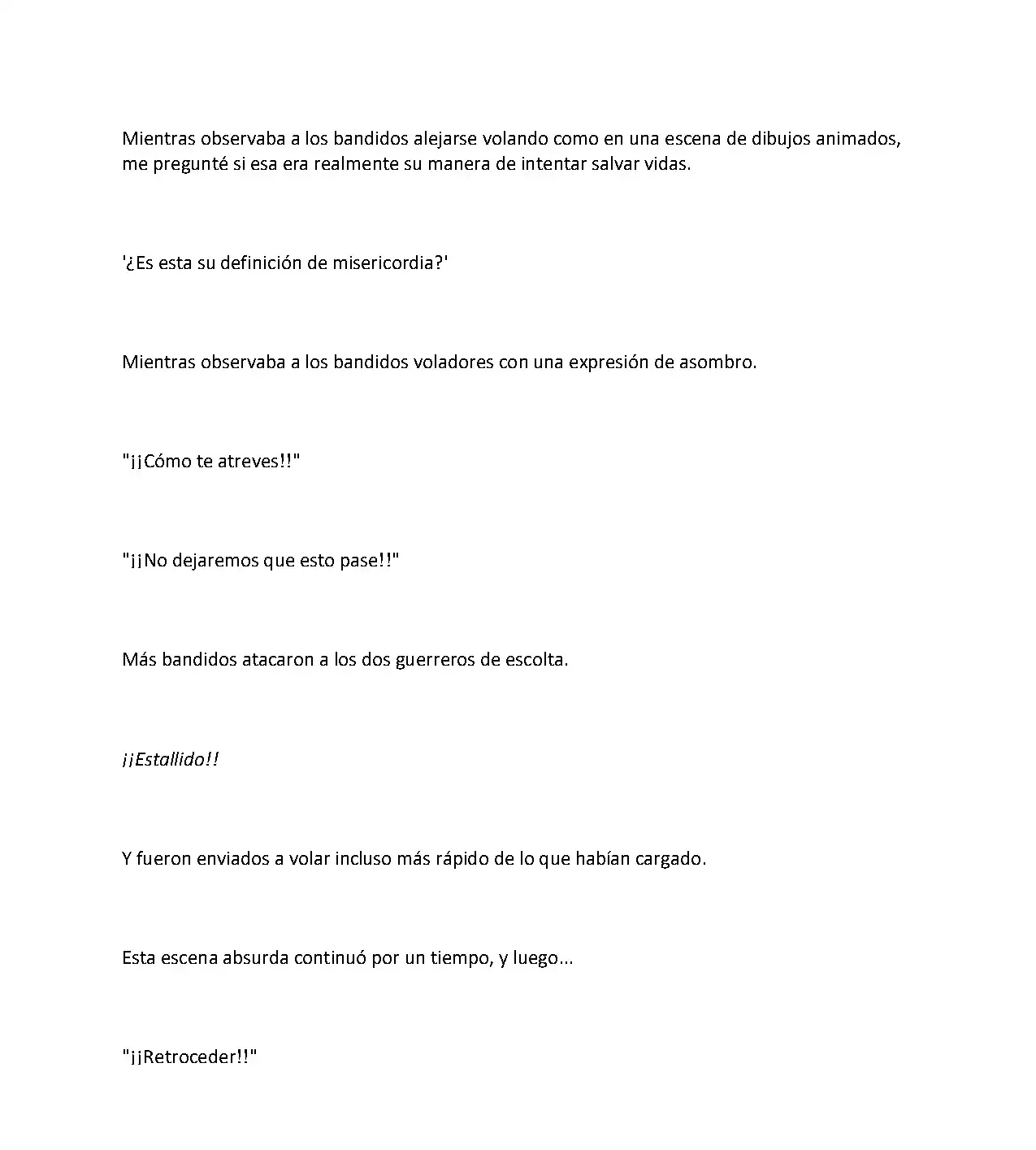 Obligado A Ser Demonio Celestial - Capítulo 32 - Página 13 - LectorTMOo