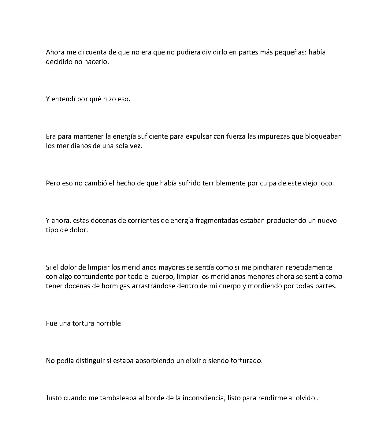 Obligado A Ser Demonio Celestial - Capítulo 37 - Página 7 - LectorTMOo
