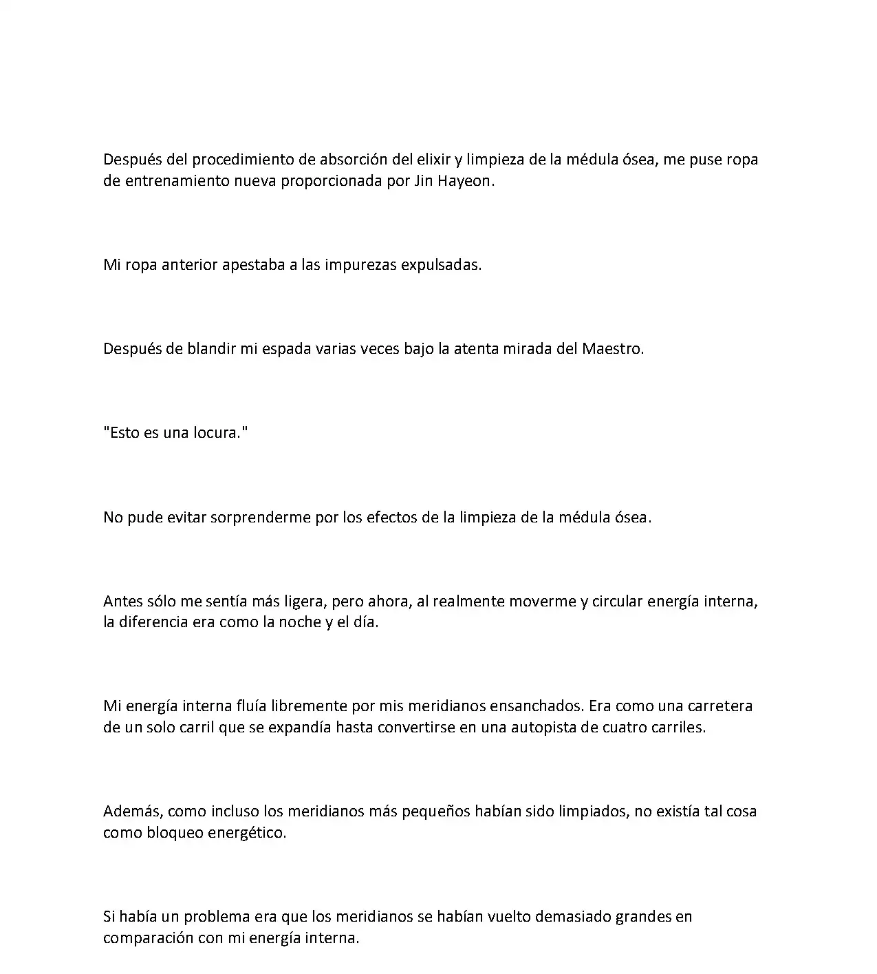 Obligado A Ser Demonio Celestial - Capítulo 37 - Página 13 - LectorTMOo