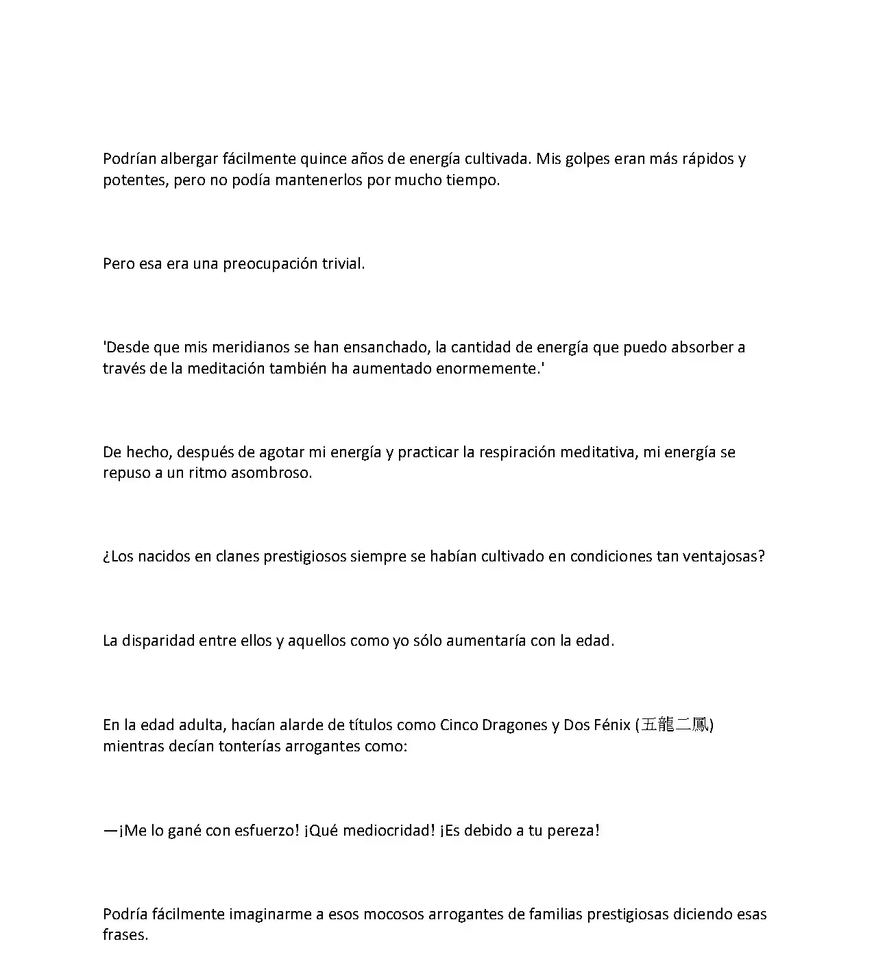 Obligado A Ser Demonio Celestial - Capítulo 37 - Página 14 - LectorTMOo