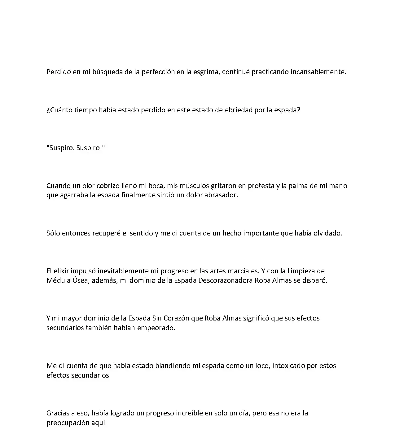 Obligado A Ser Demonio Celestial - Capítulo 37 - Página 17 - LectorTMOo