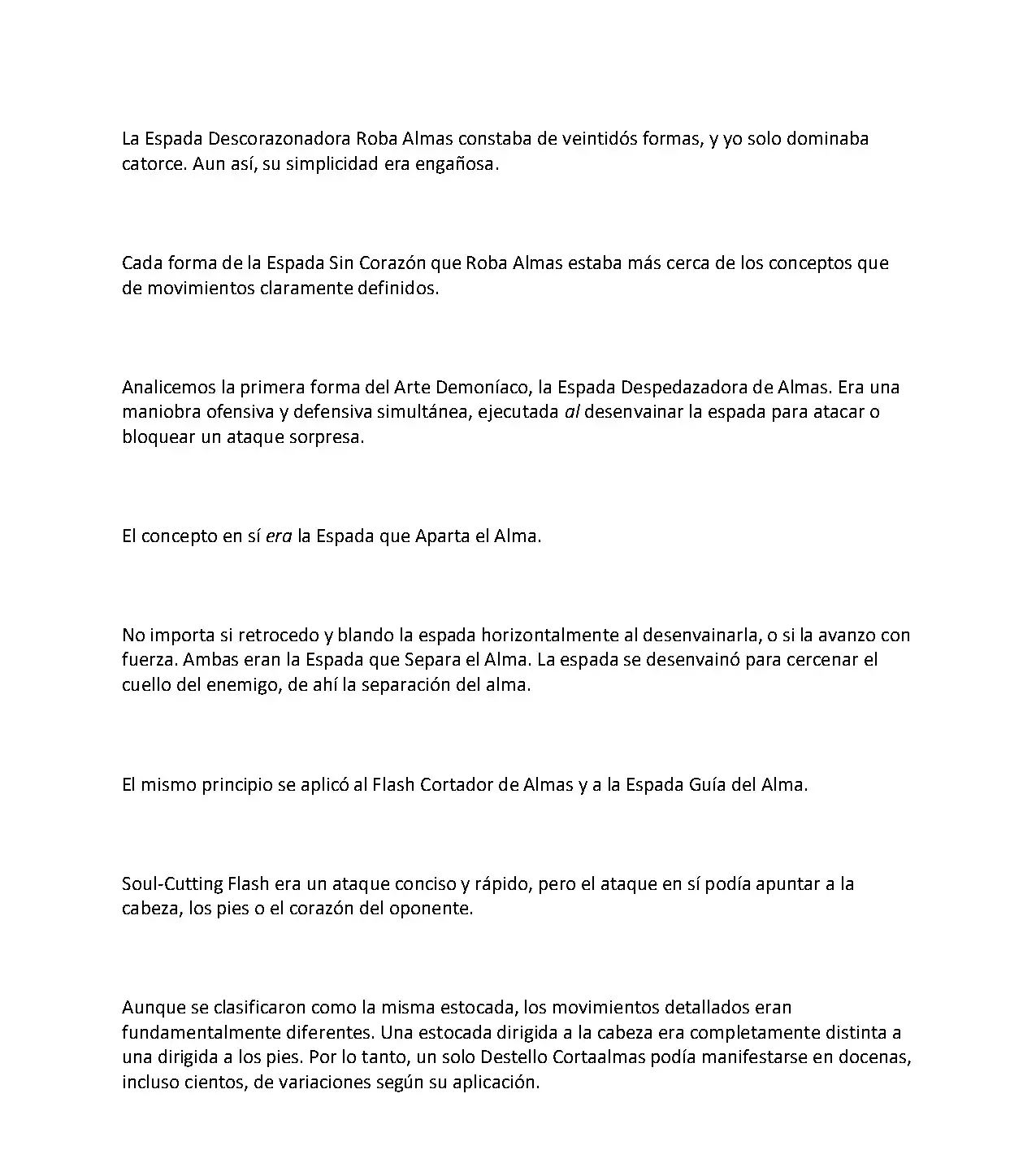 Obligado A Ser Demonio Celestial - Capítulo 38 - Página 3 - LectorTMOo