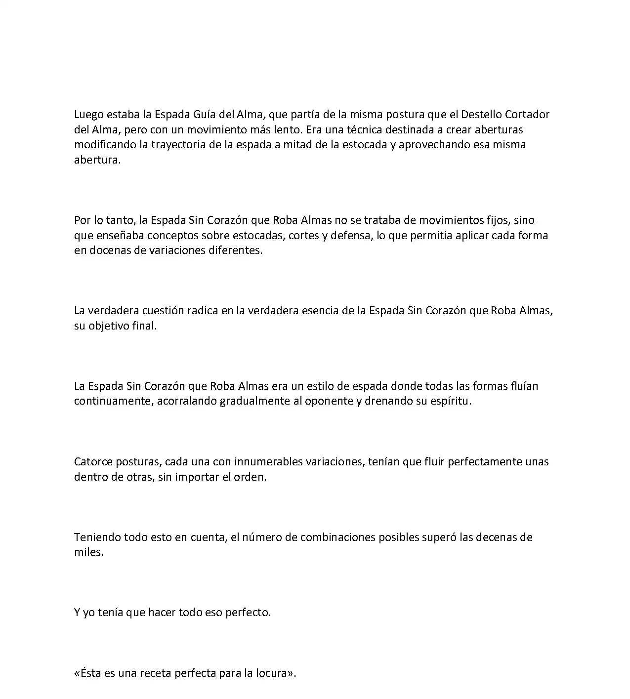 Obligado A Ser Demonio Celestial - Capítulo 38 - Página 4 - LectorTMOo