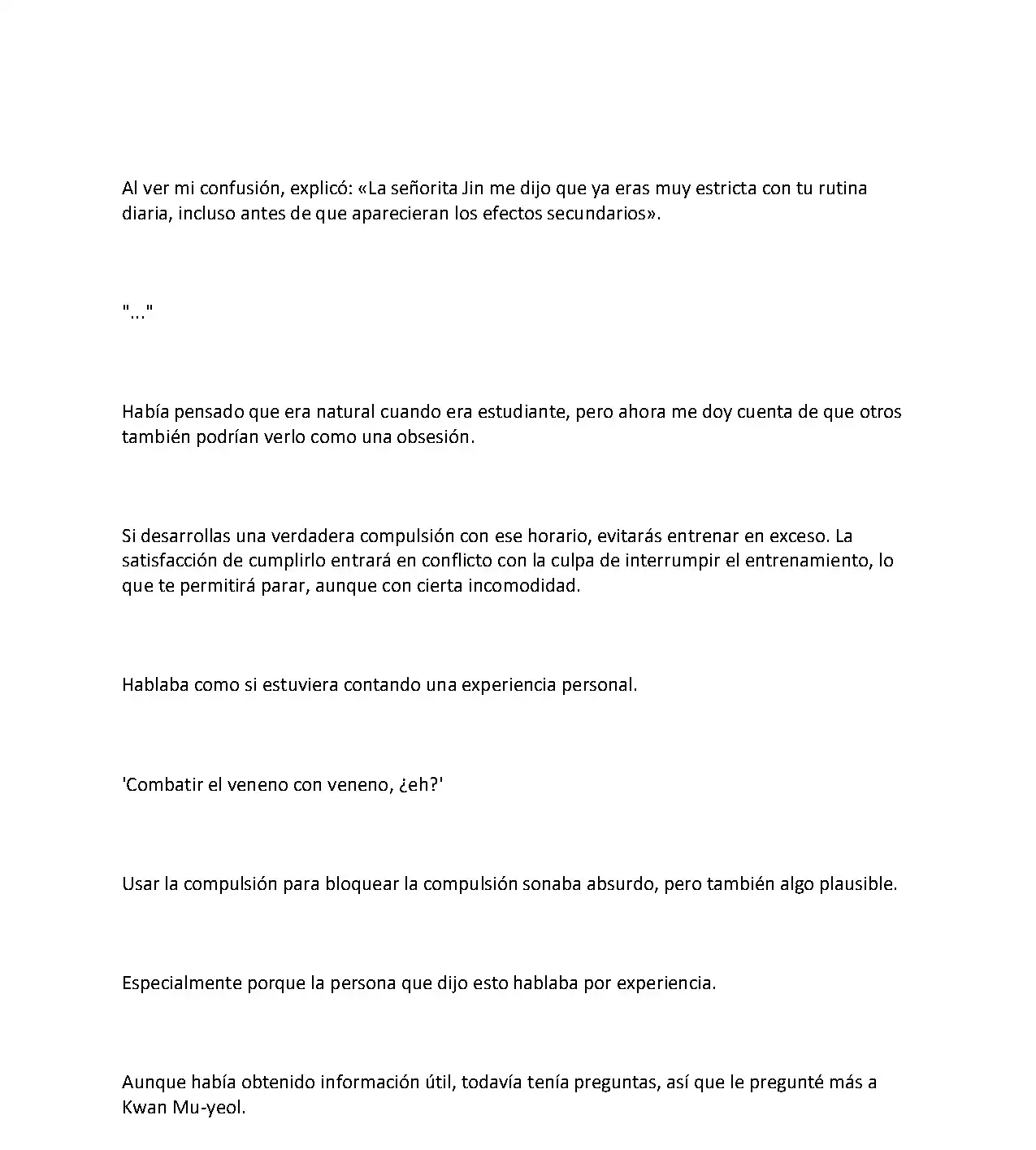 Obligado A Ser Demonio Celestial - Capítulo 38 - Página 12 - LectorTMOo