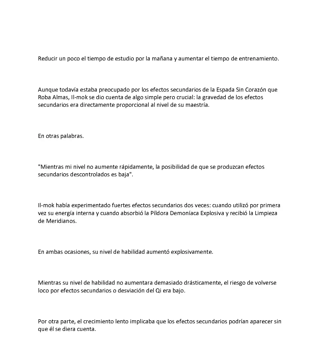 Obligado A Ser Demonio Celestial - Capítulo 40 - Página 12 - LectorTMOo