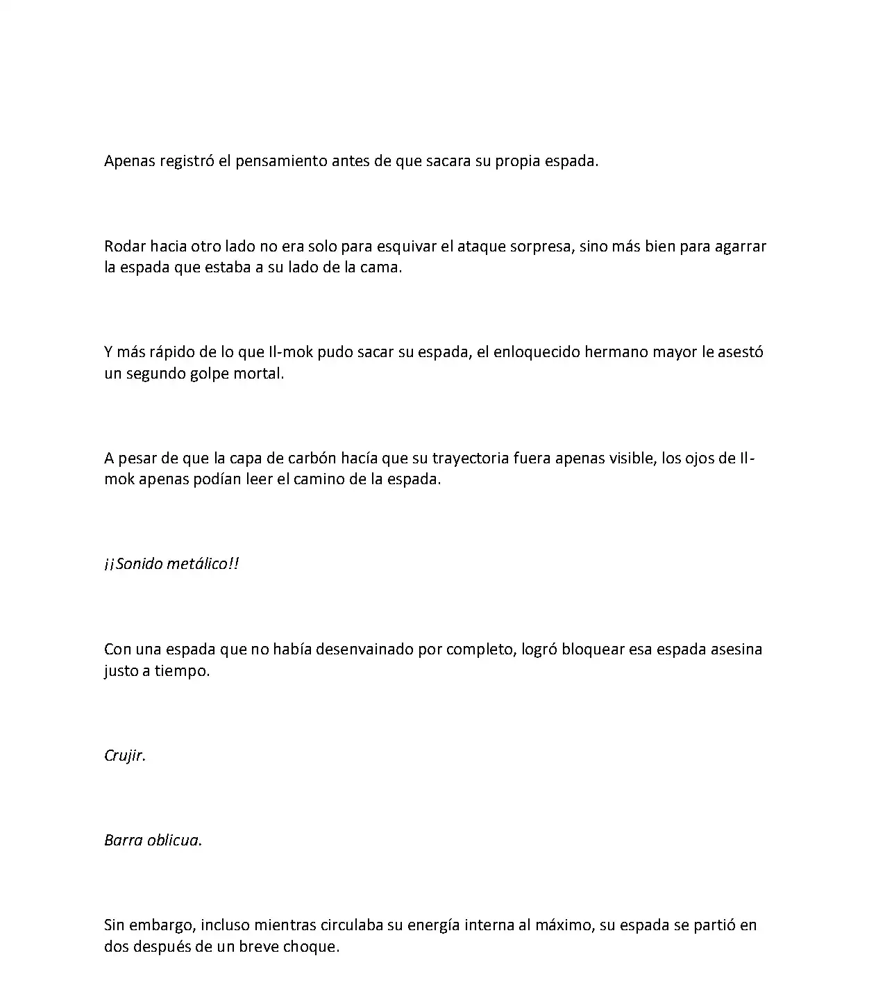 Obligado A Ser Demonio Celestial - Capítulo 40 - Página 16 - LectorTMOo
