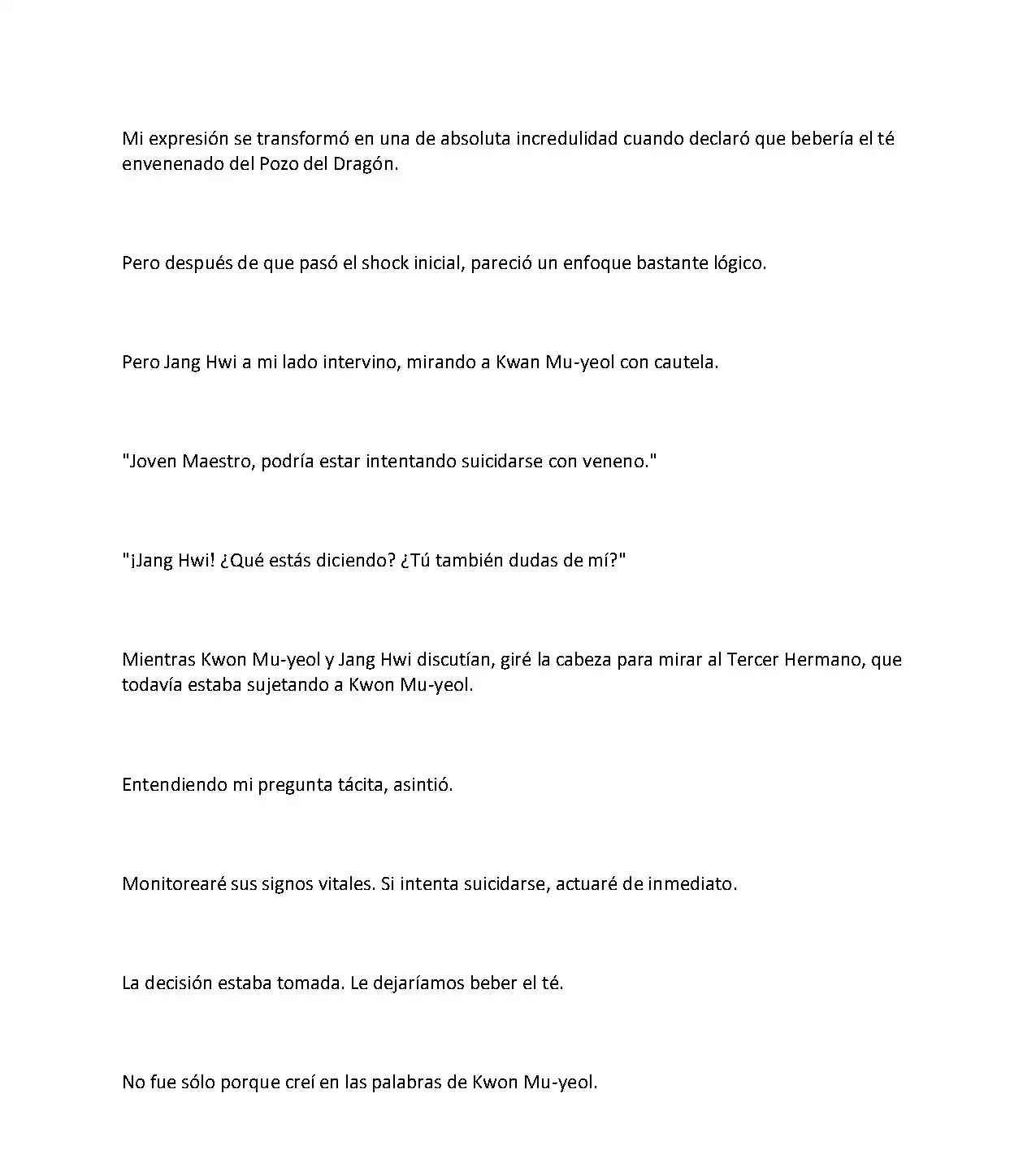 Obligado A Ser Demonio Celestial - Capítulo 44 - Página 9 - LectorTMOo