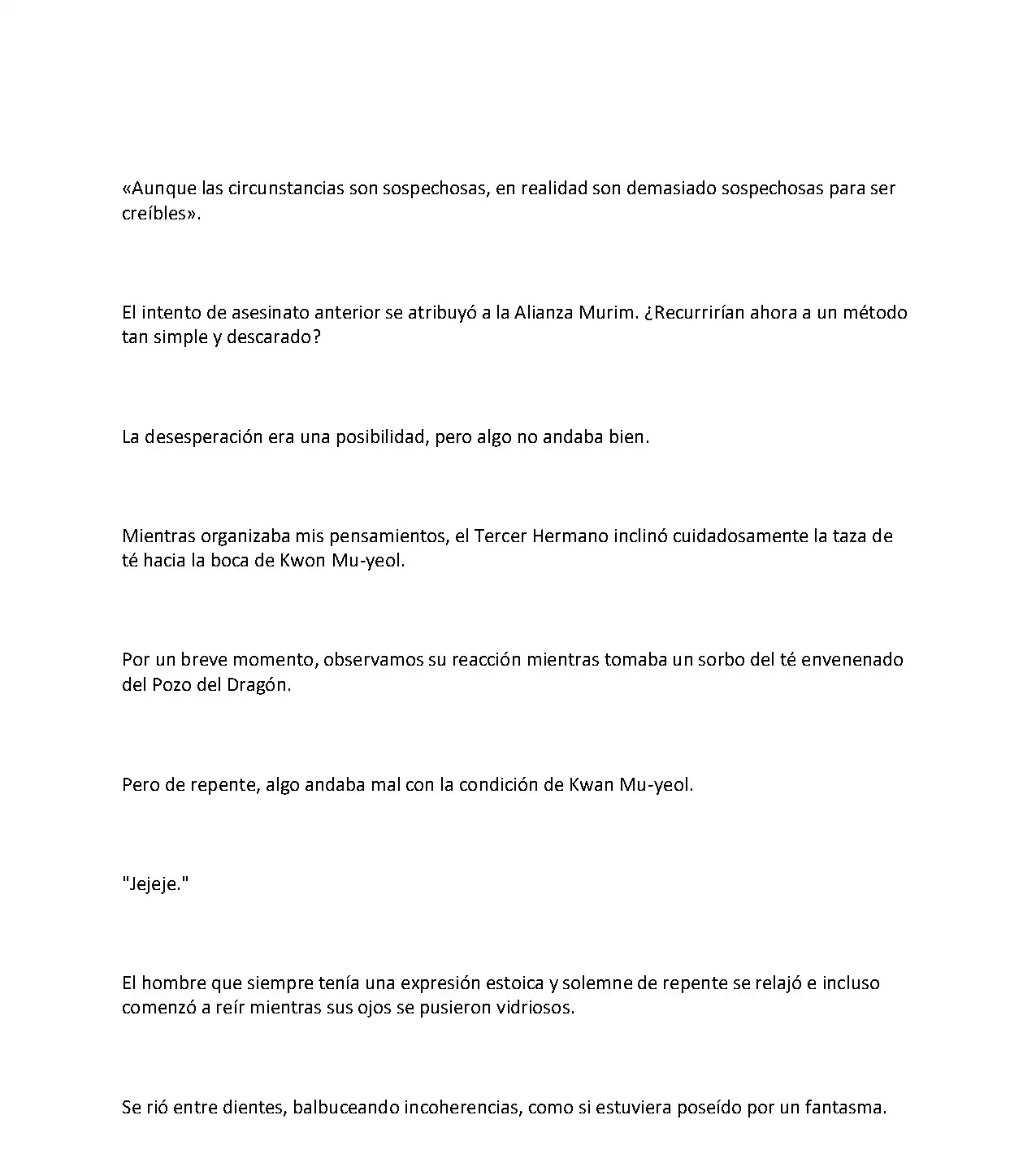 Obligado A Ser Demonio Celestial - Capítulo 44 - Página 10 - LectorTMOo