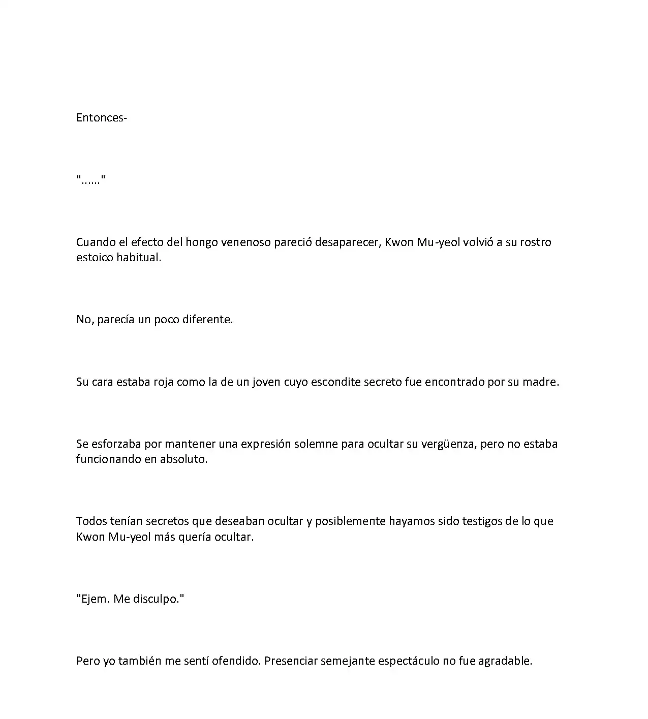 Obligado A Ser Demonio Celestial - Capítulo 44 - Página 11 - LectorTMOo