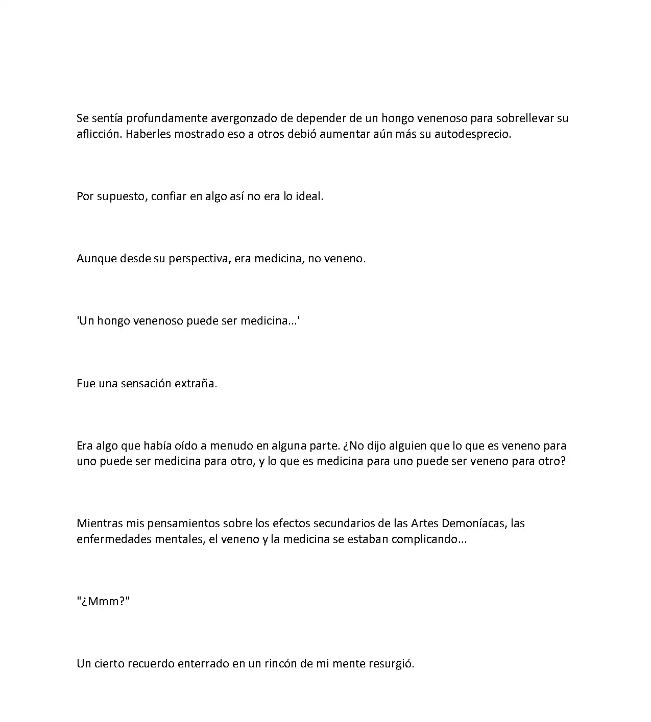 Obligado A Ser Demonio Celestial - Capítulo 44 - Página 14 - LectorTMOo