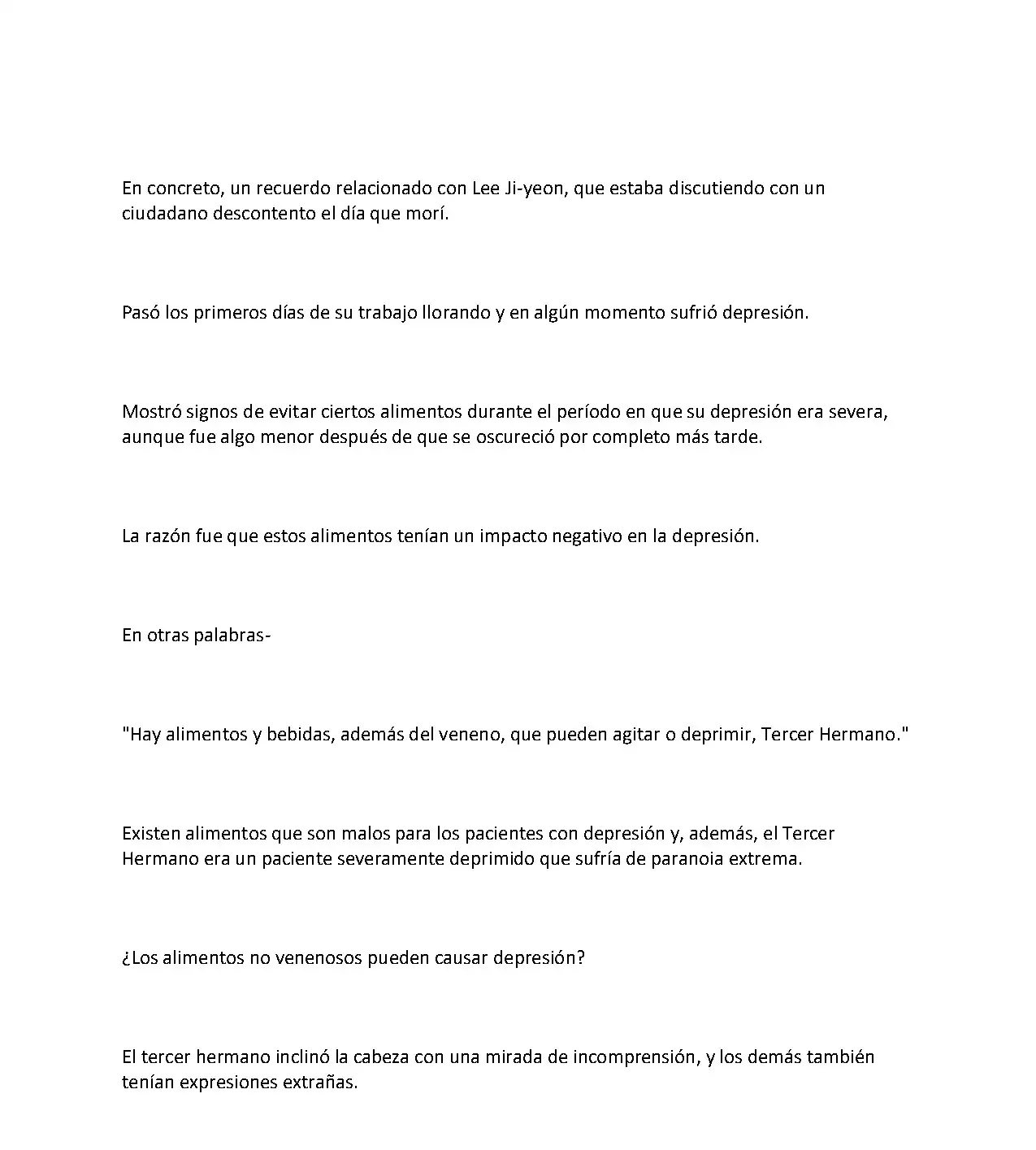 Obligado A Ser Demonio Celestial - Capítulo 44 - Página 16 - LectorTMOo