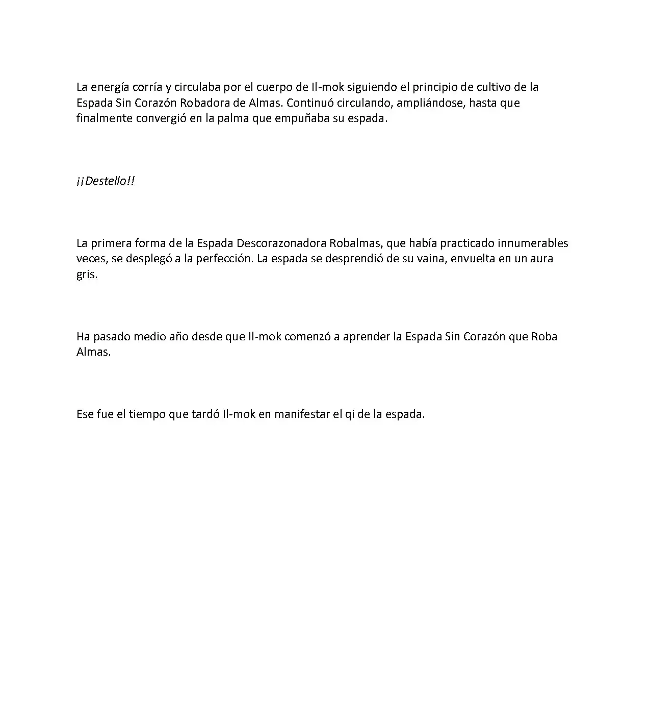 Obligado A Ser Demonio Celestial - Capítulo 45 - Página 19 - LectorTMOo