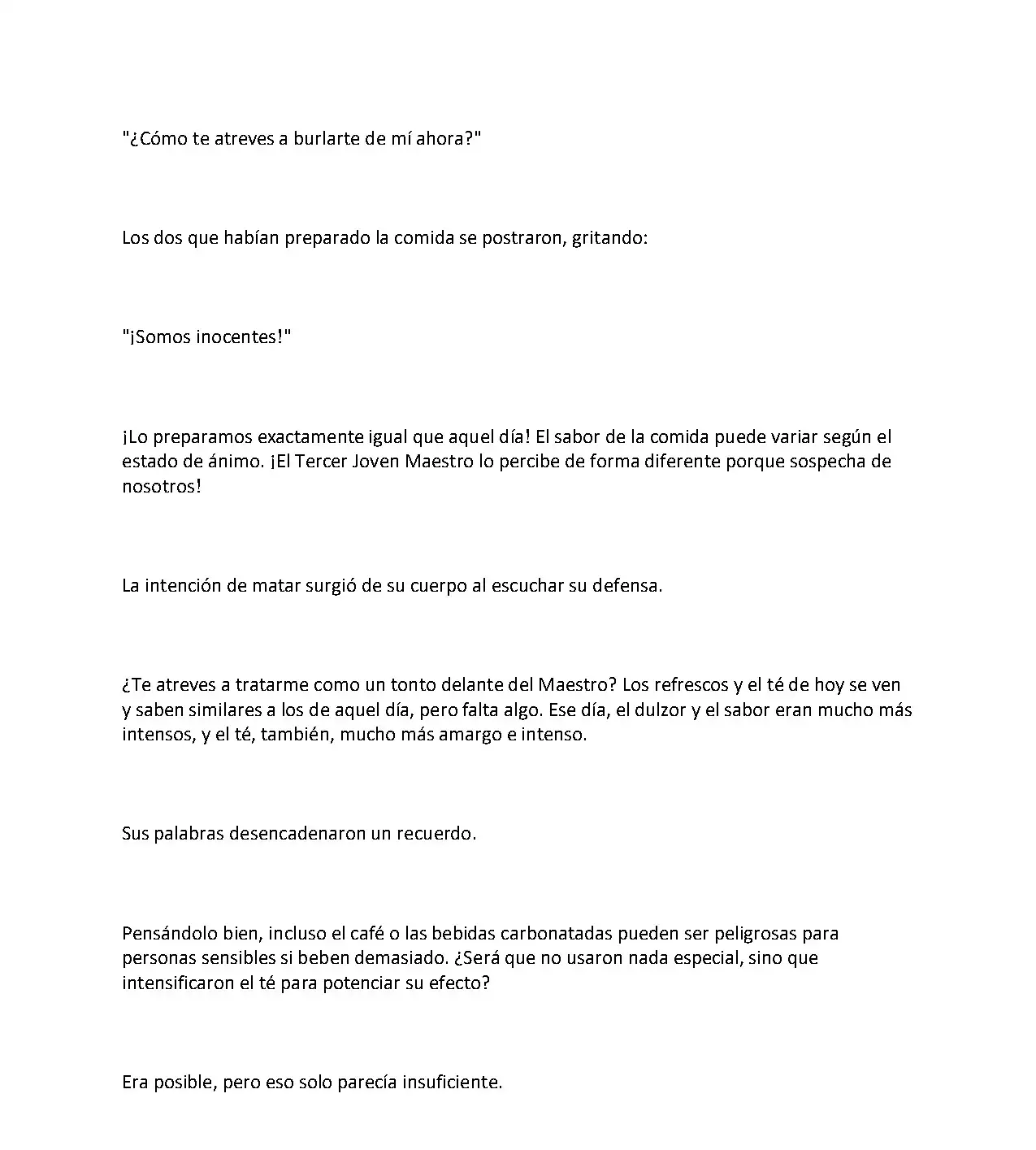 Obligado A Ser Demonio Celestial - Capítulo 46 - Página 12 - LectorTMOo