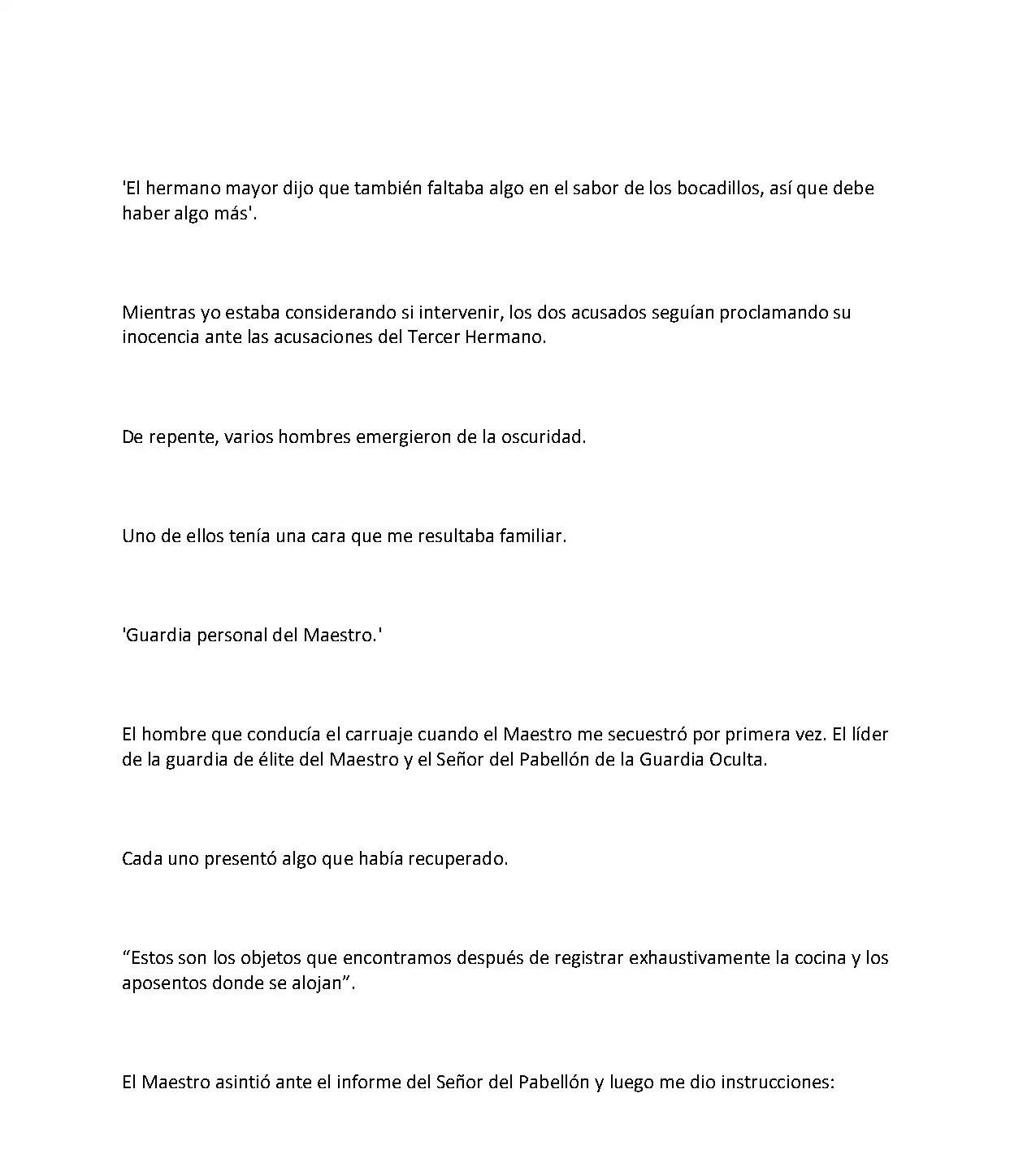 Obligado A Ser Demonio Celestial - Capítulo 46 - Página 13 - LectorTMOo