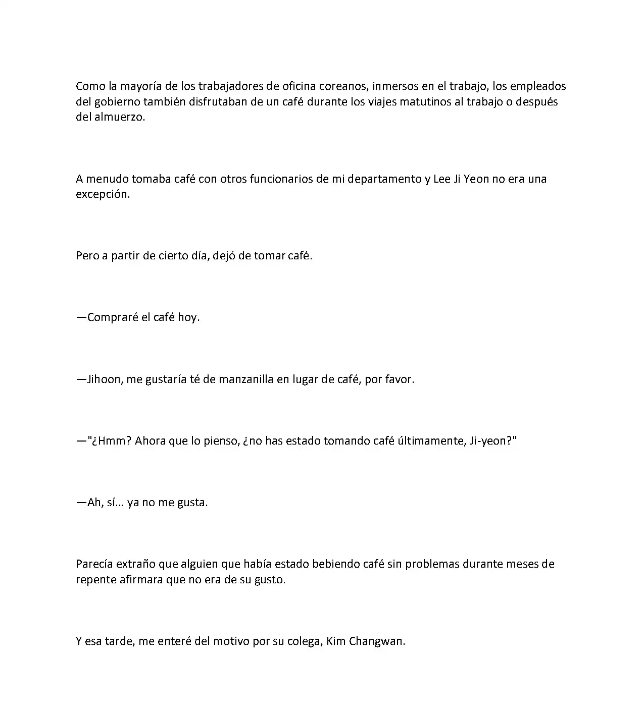 Obligado A Ser Demonio Celestial - Capítulo 46 - Página 15 - LectorTMOo