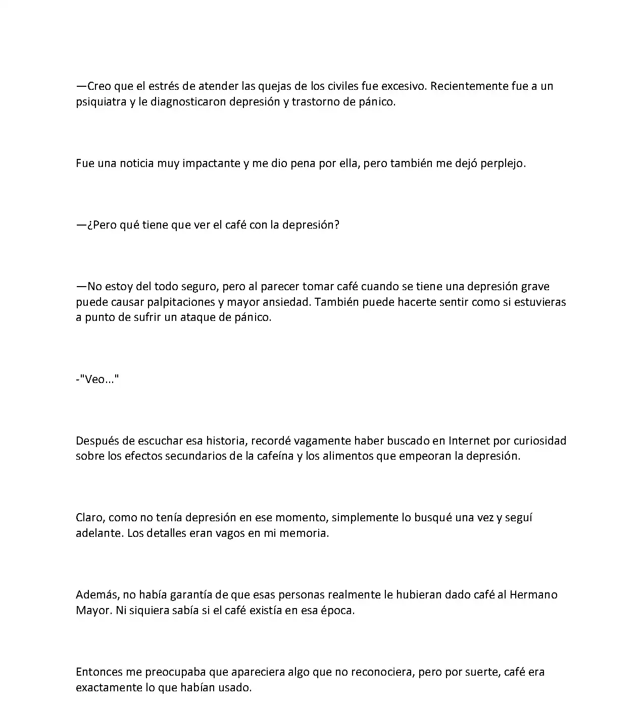 Obligado A Ser Demonio Celestial - Capítulo 46 - Página 16 - LectorTMOo