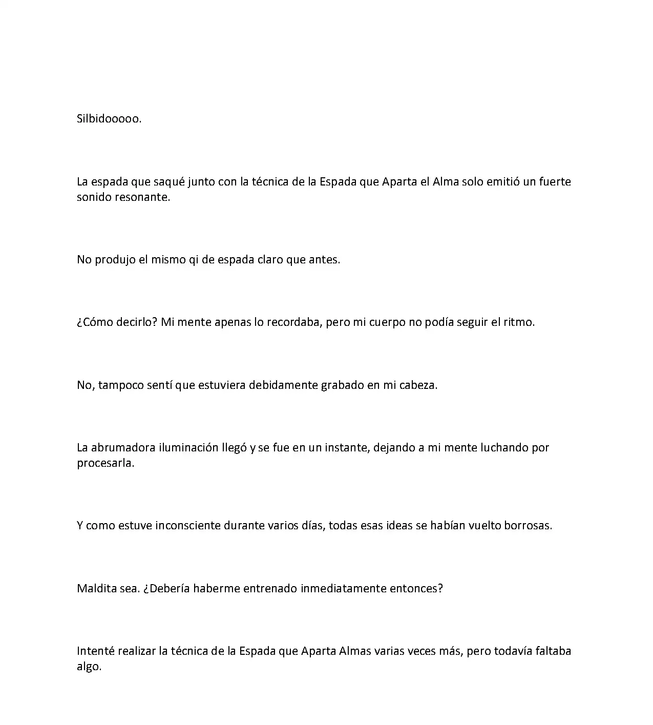 Obligado A Ser Demonio Celestial - Capítulo 47 - Página 11 - LectorTMOo