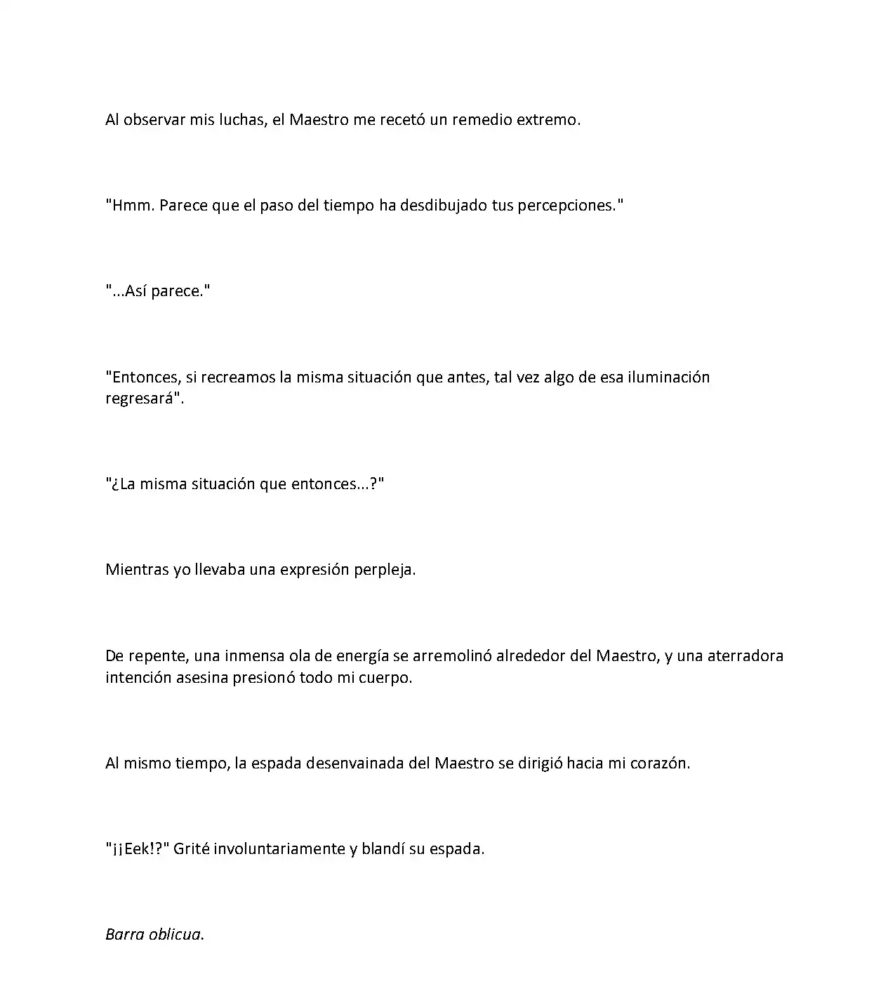 Obligado A Ser Demonio Celestial - Capítulo 47 - Página 12 - LectorTMOo