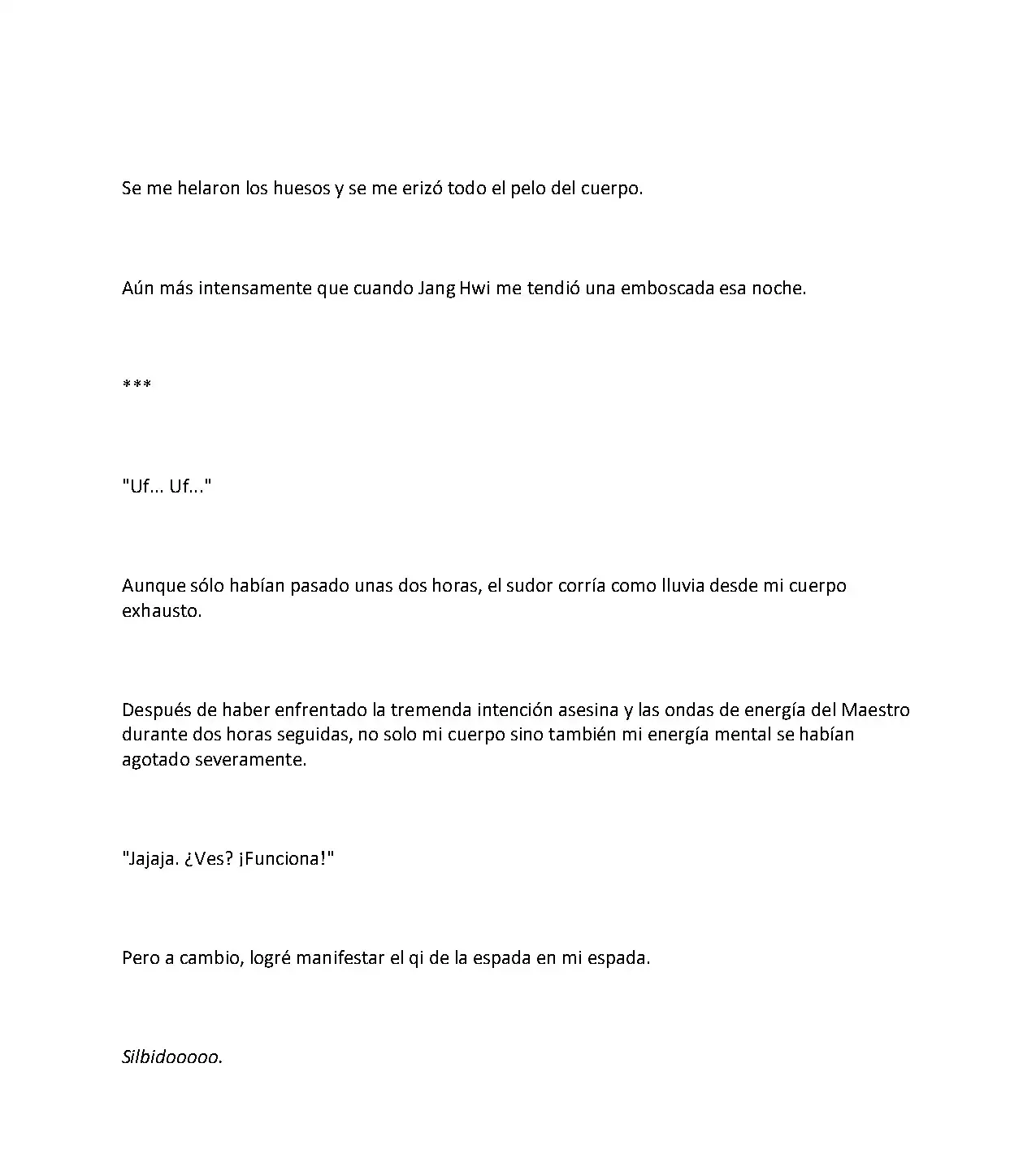 Obligado A Ser Demonio Celestial - Capítulo 47 - Página 14 - LectorTMOo