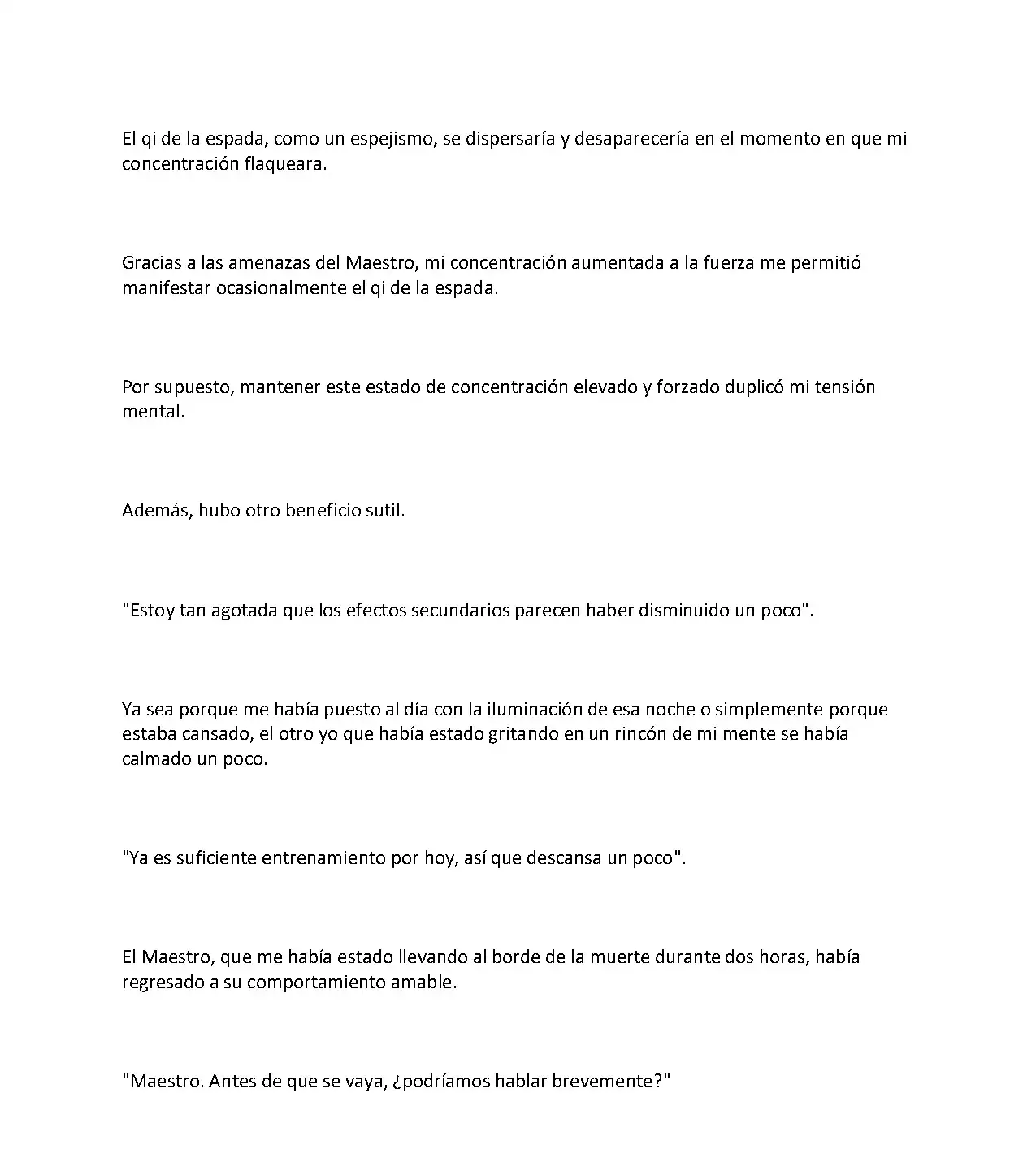 Obligado A Ser Demonio Celestial - Capítulo 47 - Página 15 - LectorTMOo