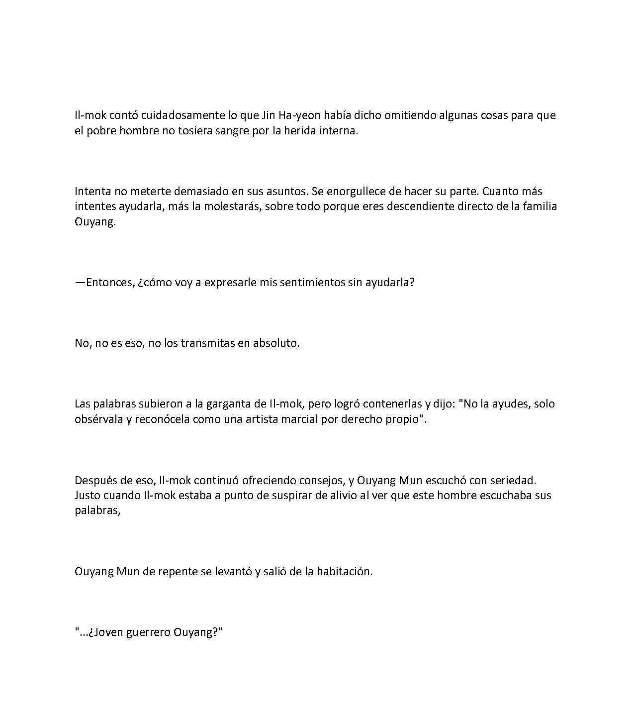 Obligado A Ser Demonio Celestial - Capítulo 50 - Página 16 - LectorTMOo
