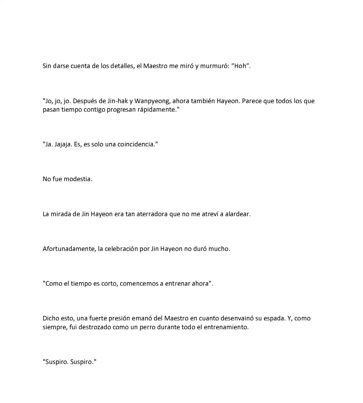 Obligado A Ser Demonio Celestial - Capítulo 51 - Página 10 - LectorTMOo