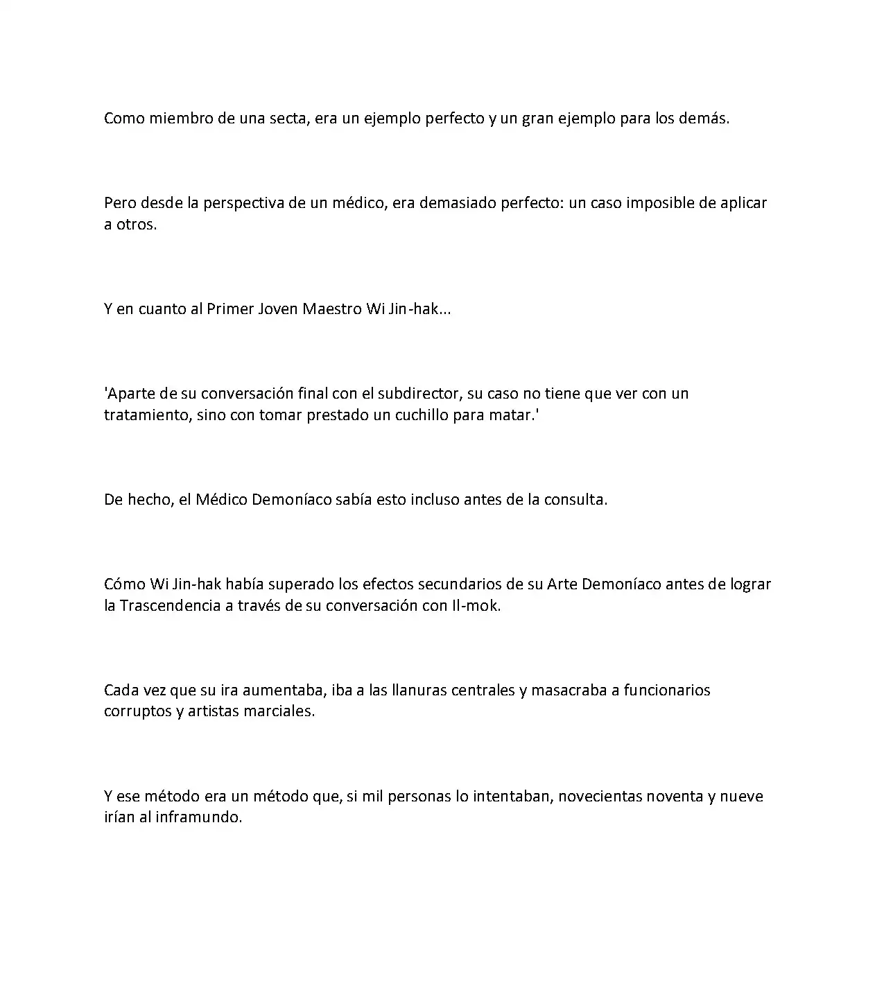 Obligado A Ser Demonio Celestial - Capítulo 53 - Página 17 - LectorTMOo