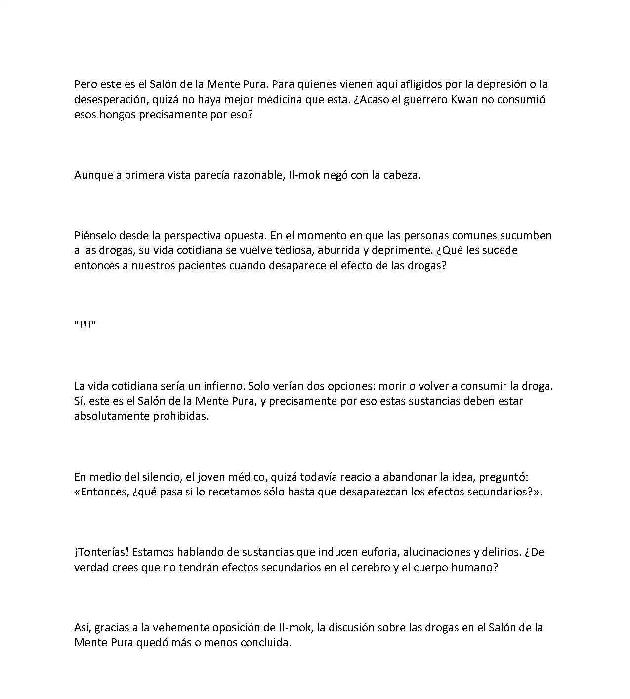 Obligado A Ser Demonio Celestial - Capítulo 55 - Página 8 - LectorTMOo