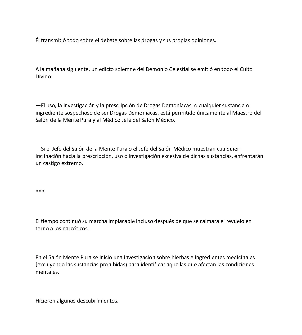 Obligado A Ser Demonio Celestial - Capítulo 55 - Página 12 - LectorTMOo