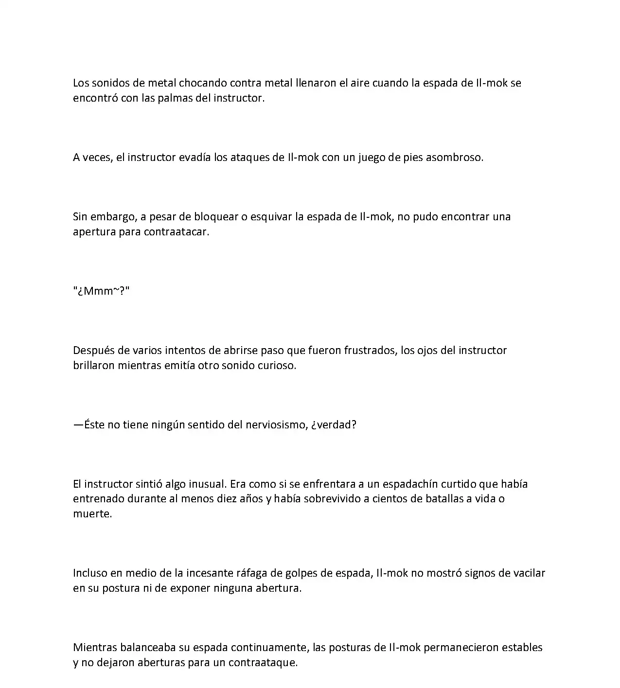 Obligado A Ser Demonio Celestial - Capítulo 56 - Página 8 - LectorTMOo