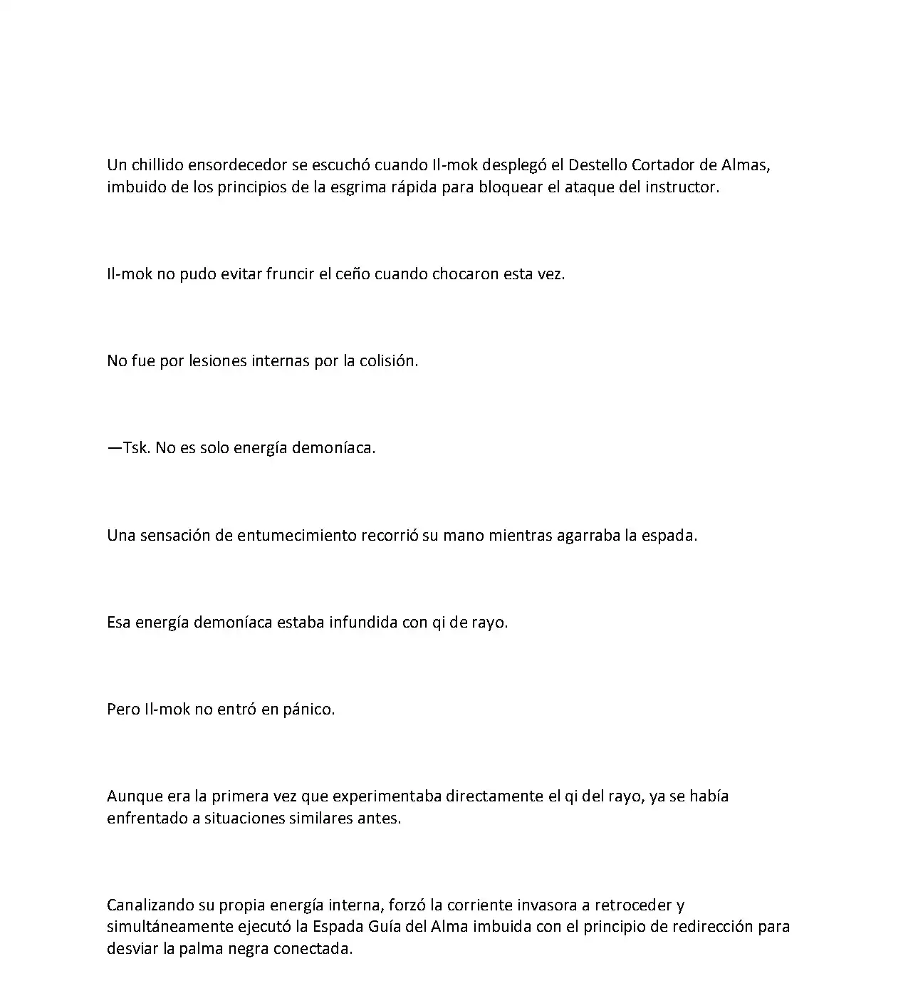 Obligado A Ser Demonio Celestial - Capítulo 56 - Página 10 - LectorTMOo