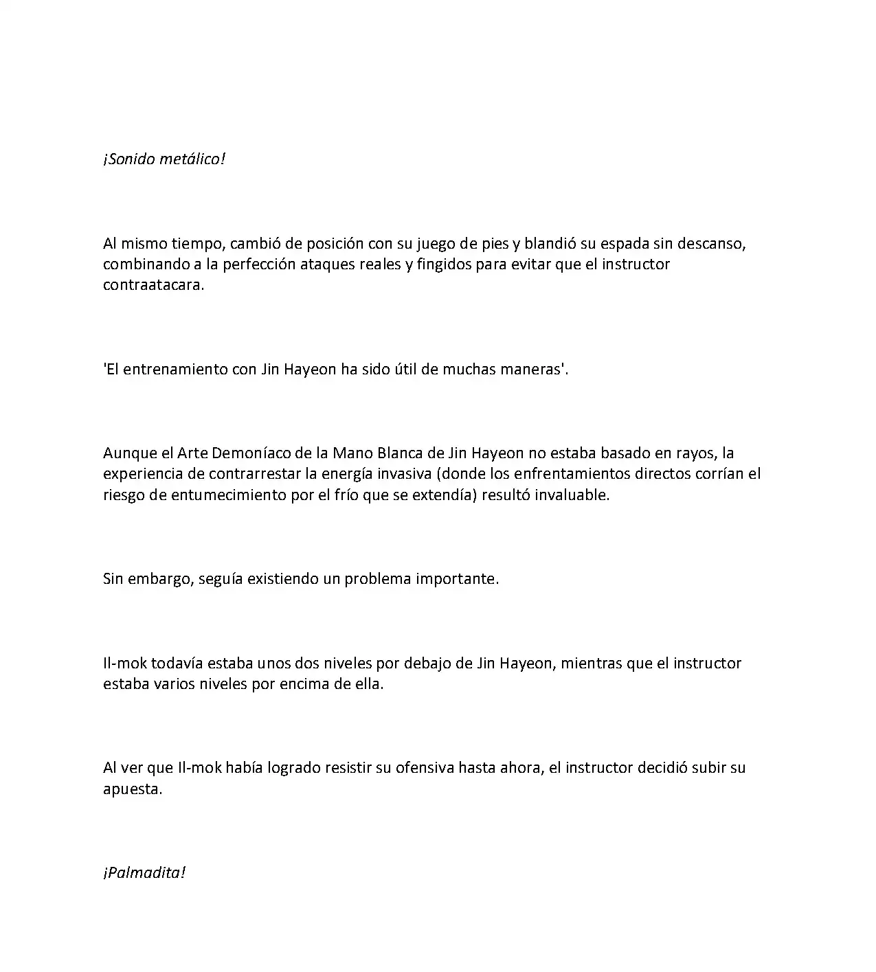 Obligado A Ser Demonio Celestial - Capítulo 56 - Página 11 - LectorTMOo