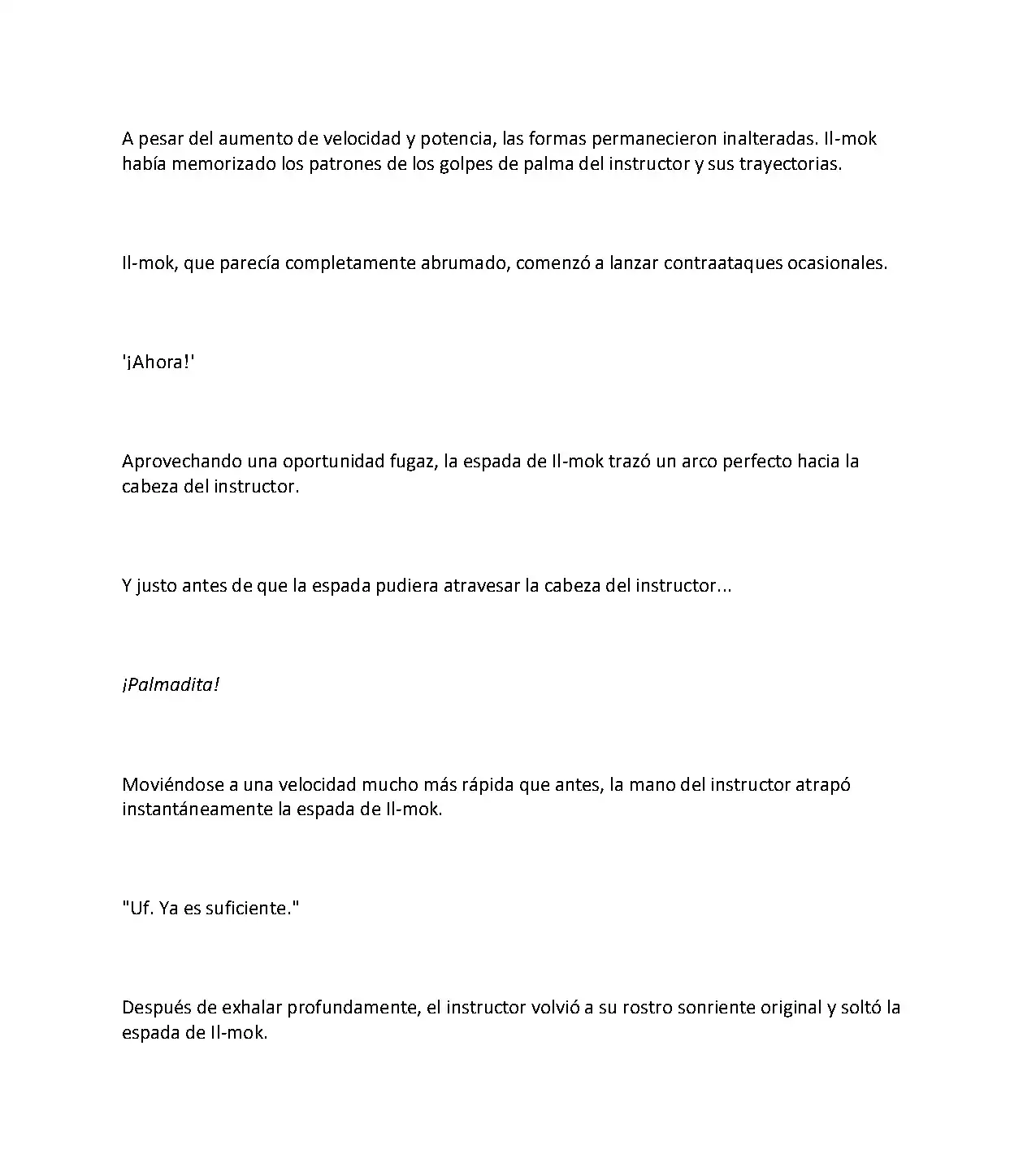 Obligado A Ser Demonio Celestial - Capítulo 56 - Página 13 - LectorTMOo