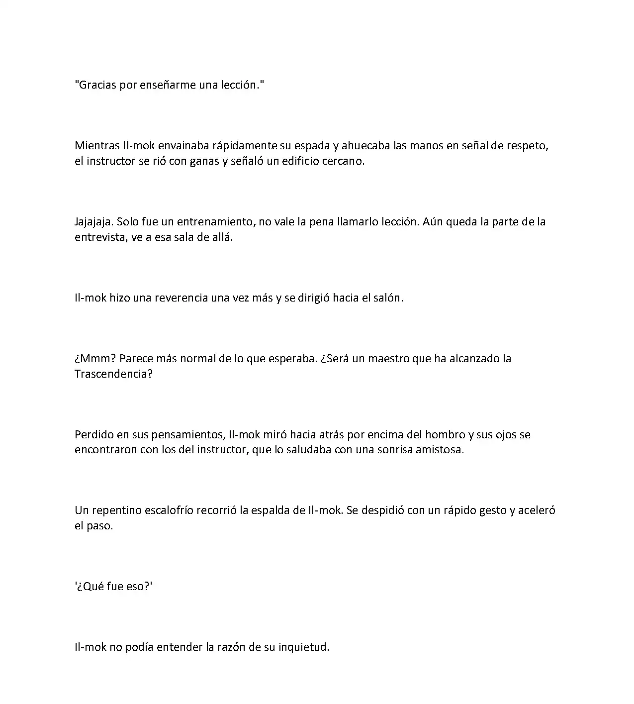 Obligado A Ser Demonio Celestial - Capítulo 56 - Página 14 - LectorTMOo