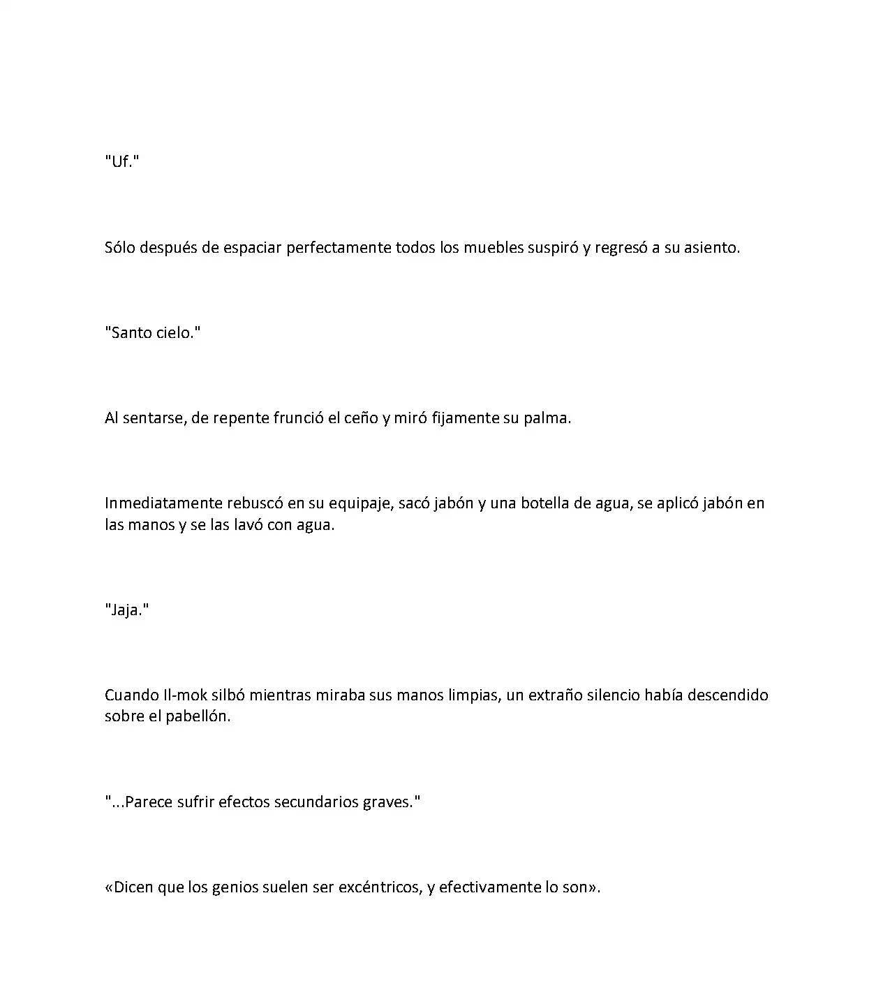 Obligado A Ser Demonio Celestial - Capítulo 57 - Página 11 - LectorTMOo