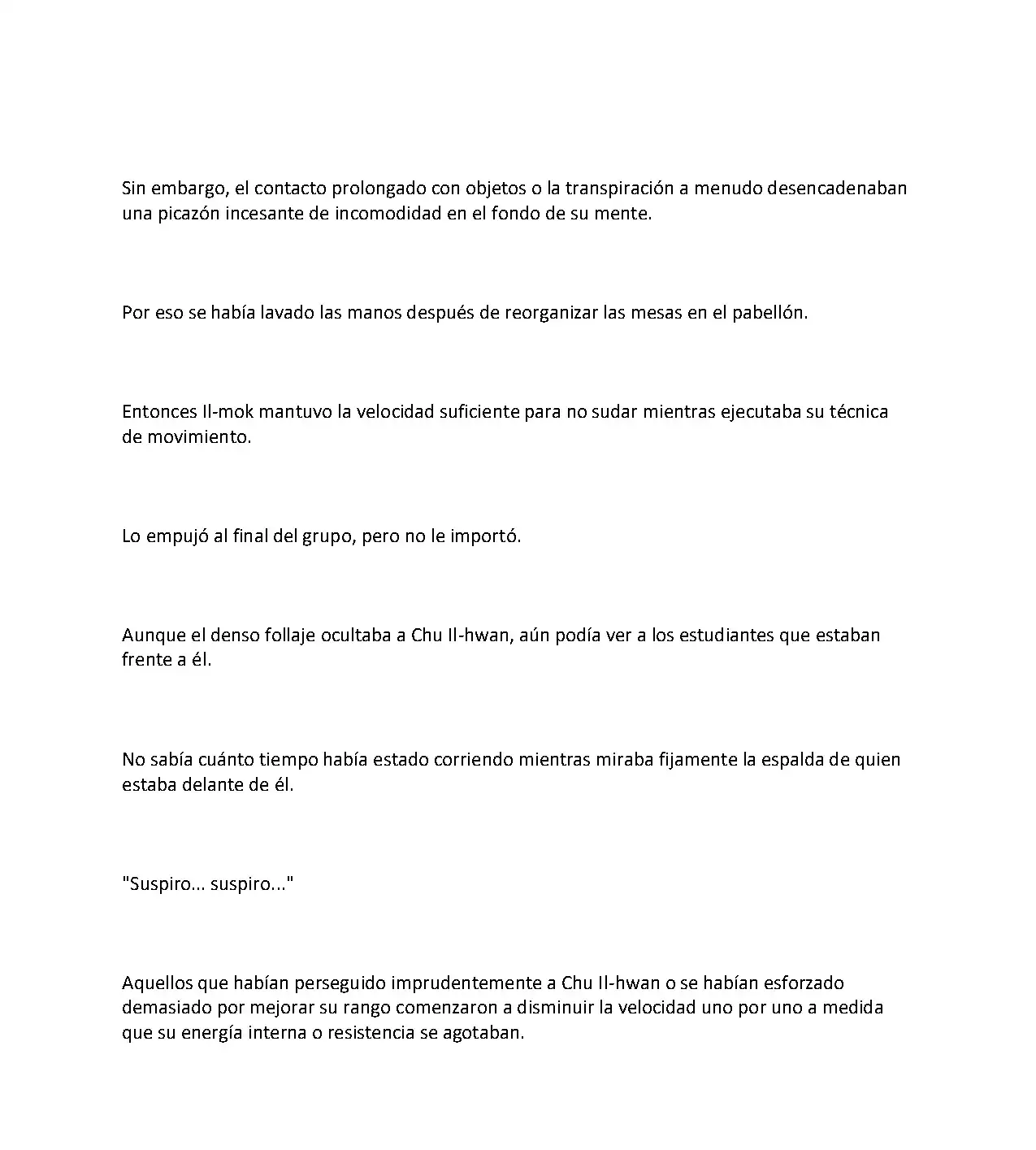 Obligado A Ser Demonio Celestial - Capítulo 58 - Página 4 - LectorTMOo